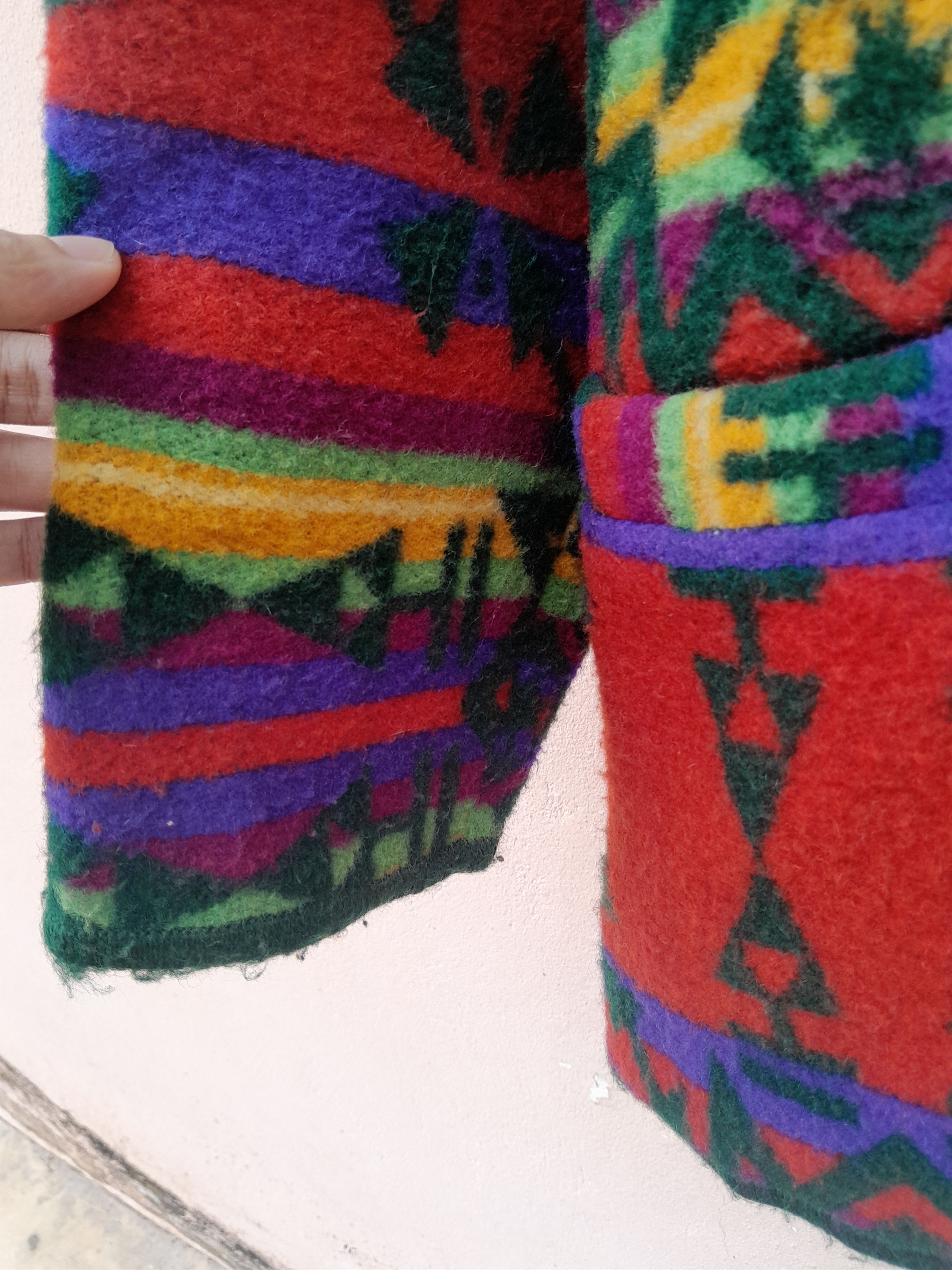 Vintage United Colors of Benetton Wool Unisex