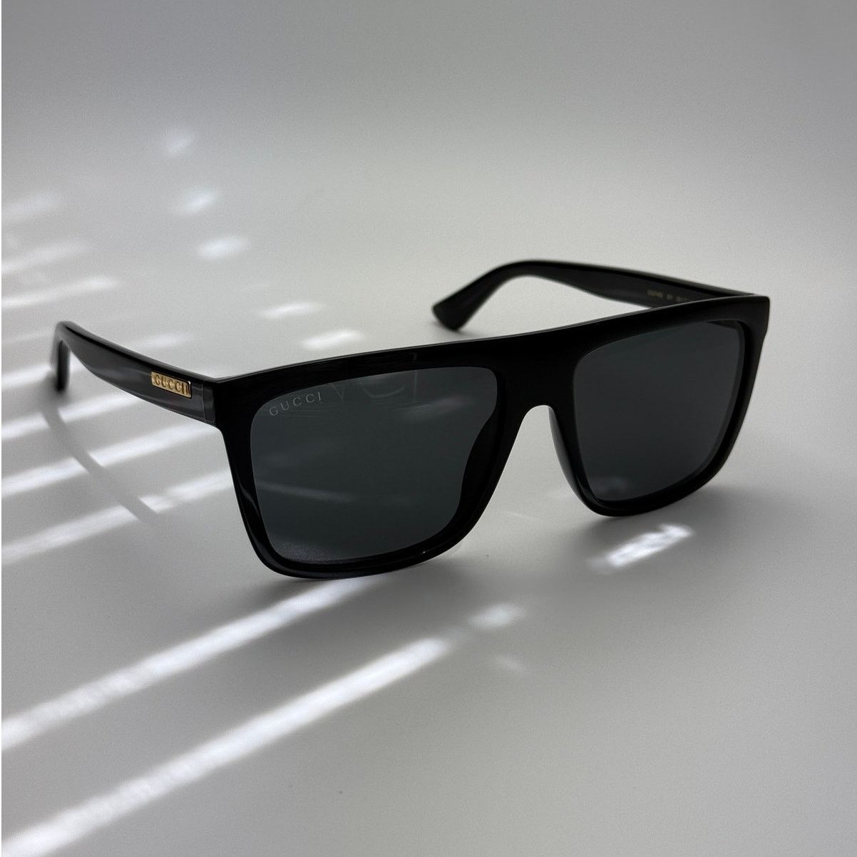 Gucci NEW Gucci Sunglasses GG0748S 001 Black Unisex Size ONE SIZE - 8 Thumbnail