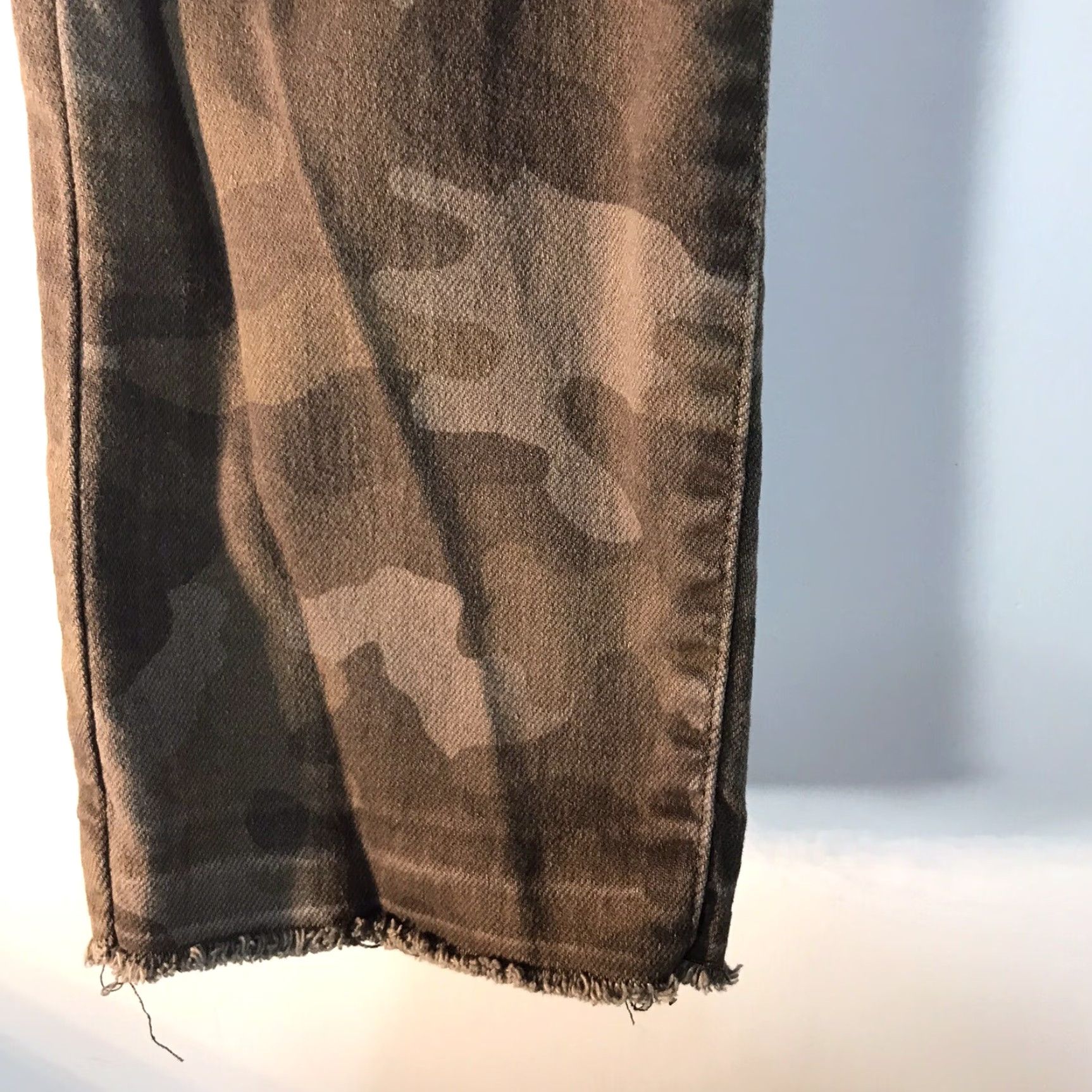 Levi's Levi's Camo 311 Shaping Skinny Jeans Plus Size 18W Multicolor Womens Size 40" / US 18 - 2 Thumbnail