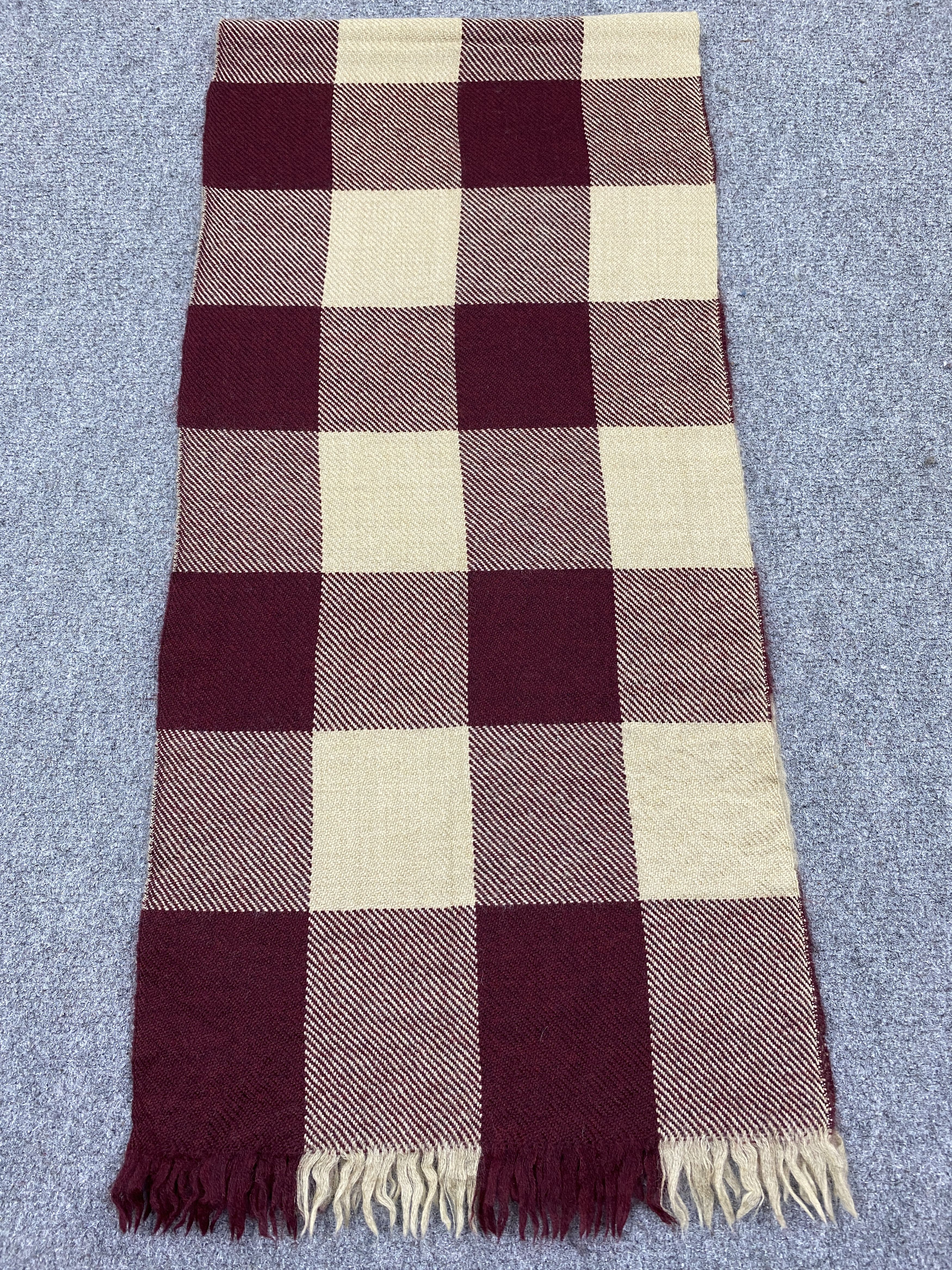 Japanese Brand Japanese Brand Aurora Scarf / Muffler / Neckwear SC0238 Size ONE SIZE - 6 Thumbnail