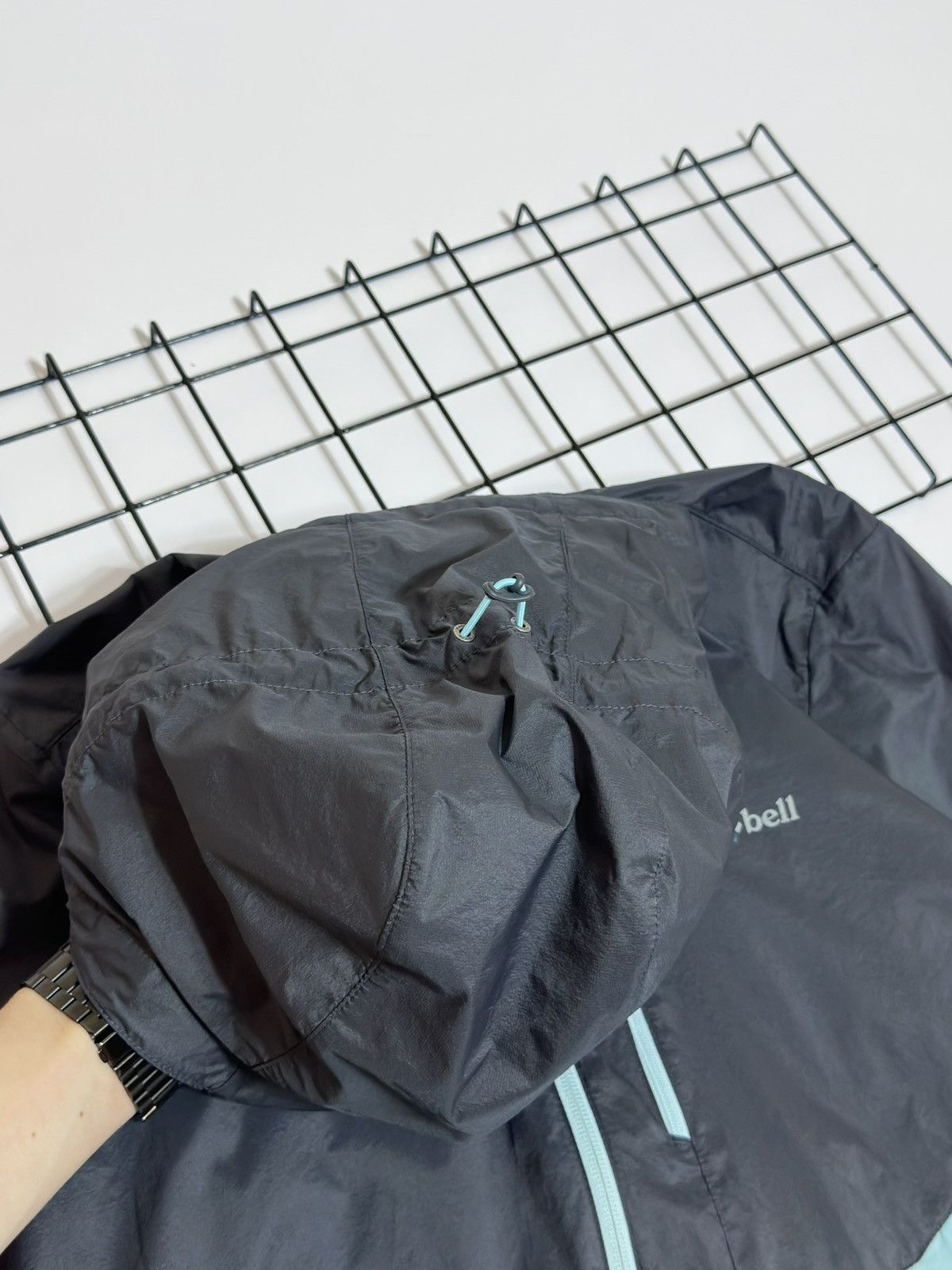 Montbell Montbell Lightweight Colorblock Windbreaker Jacket Size M Size US M / EU 48-50 / 2 - 5 Thumbnail