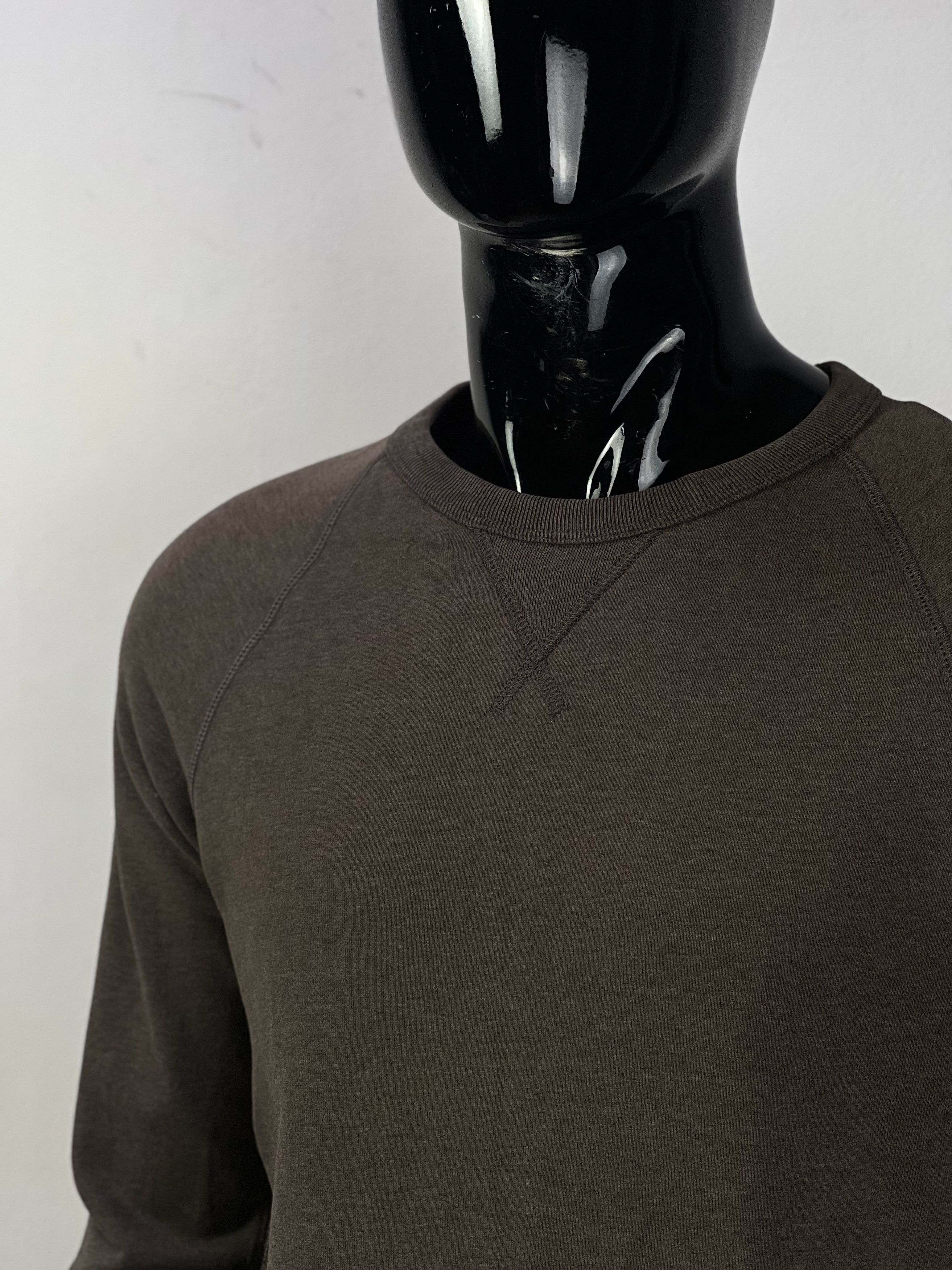 Japanese Brand × Uniqlo Uniqlo sweatshirt Size US M / EU 48-50 / 2 - 3 Thumbnail