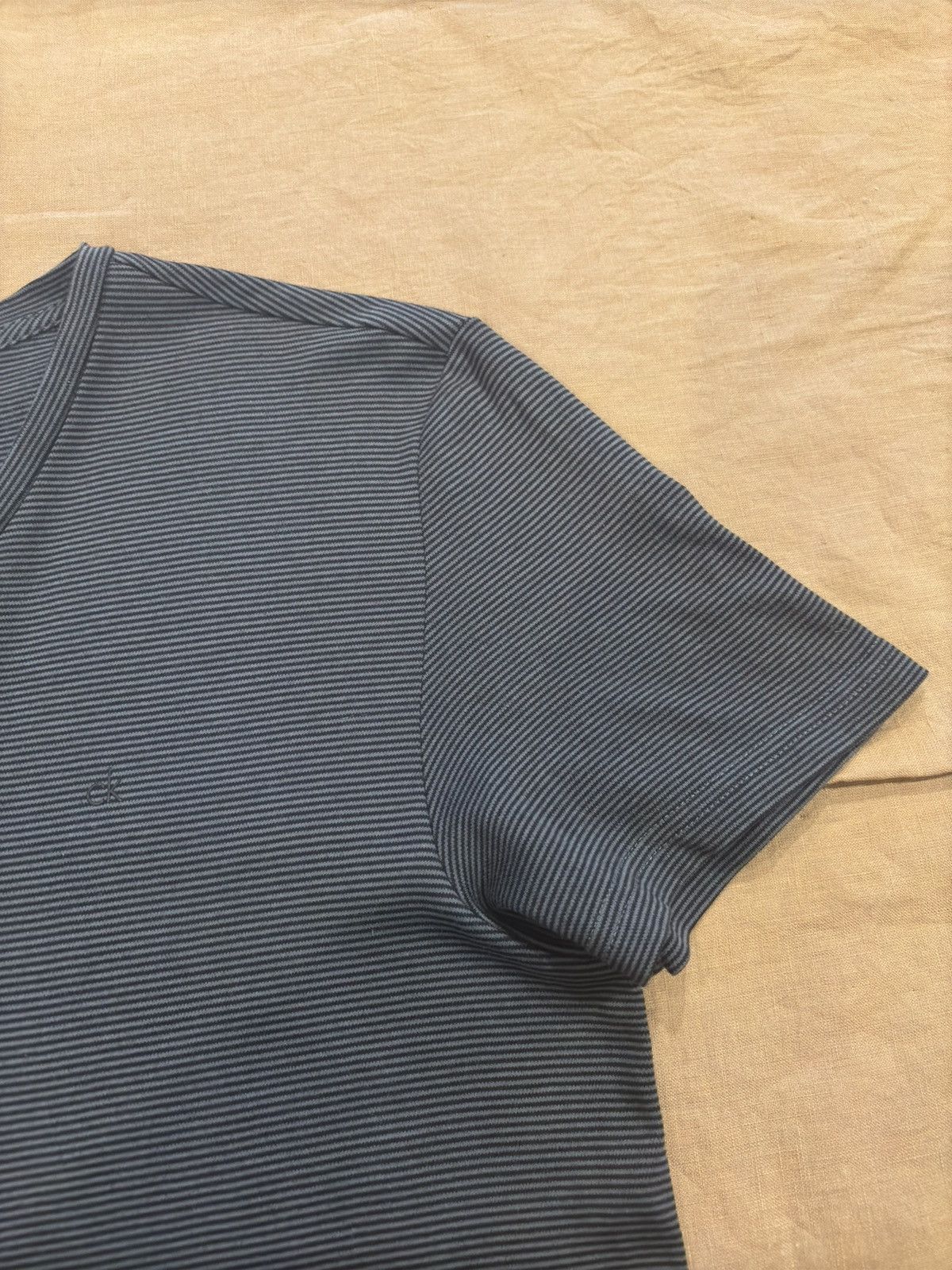 Calvin Klein Calvin Klein T-shirt.mt-49 Size US M / EU 48-50 / 2 - 5 Thumbnail