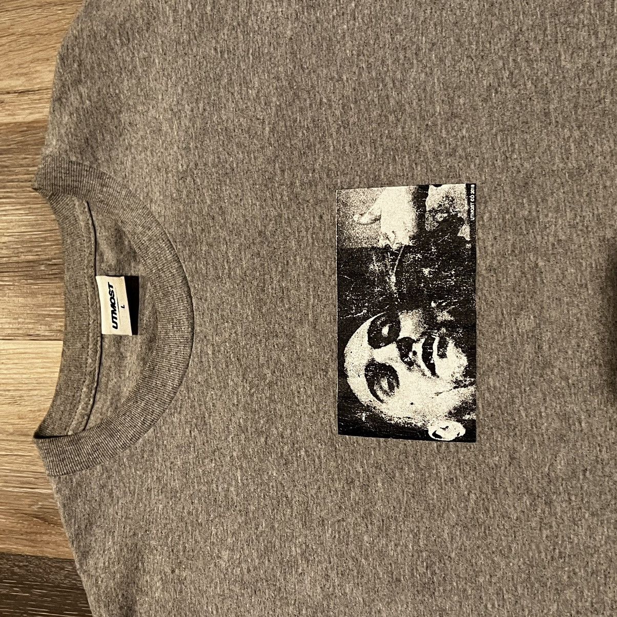 Utmost Co Utmost co Taxi driver robert d niro tee Size US L / EU 52-54 / 3 - 7 Thumbnail