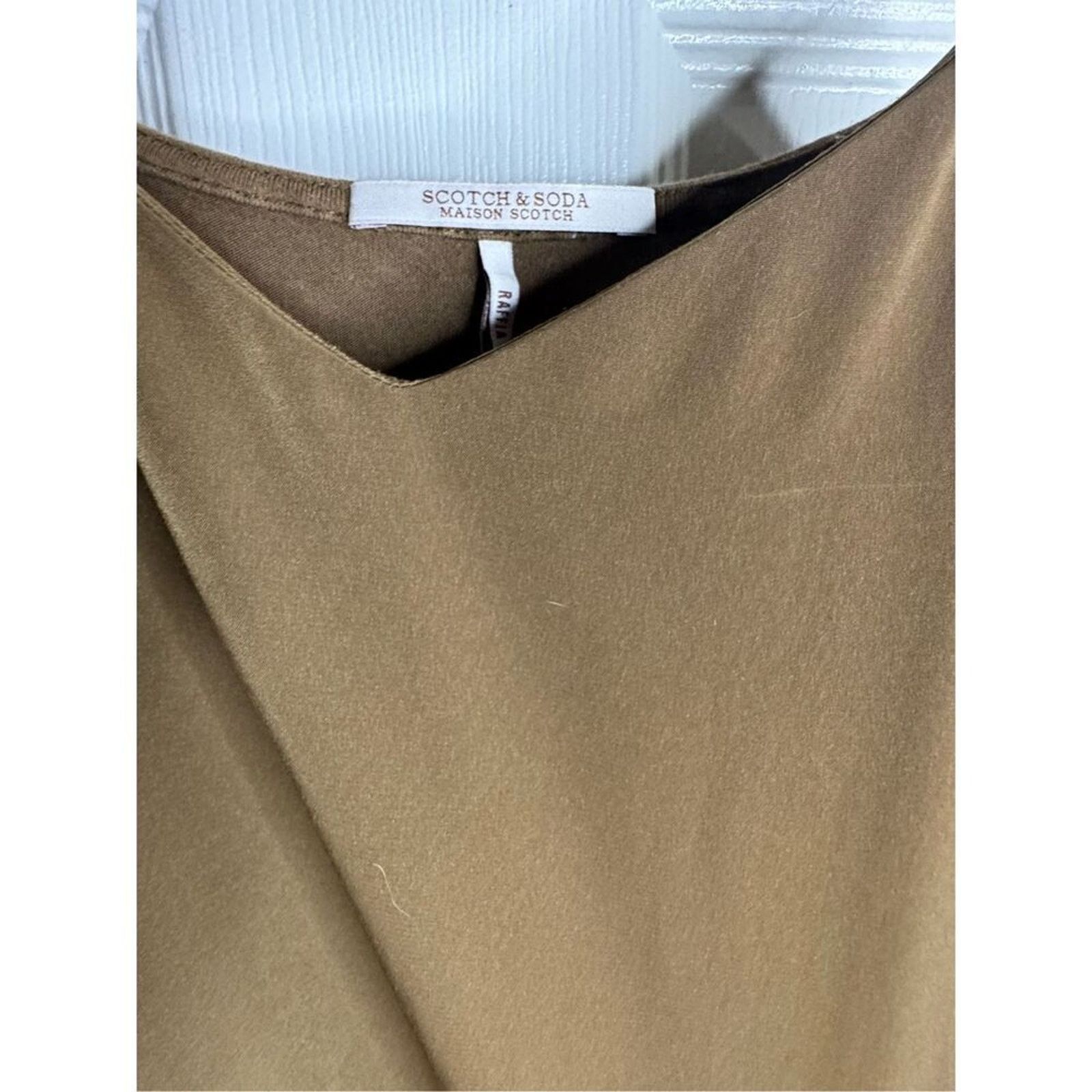 Scotch & Soda Scotch soda tank top Size S / US 4 / IT 40 - 3 Thumbnail