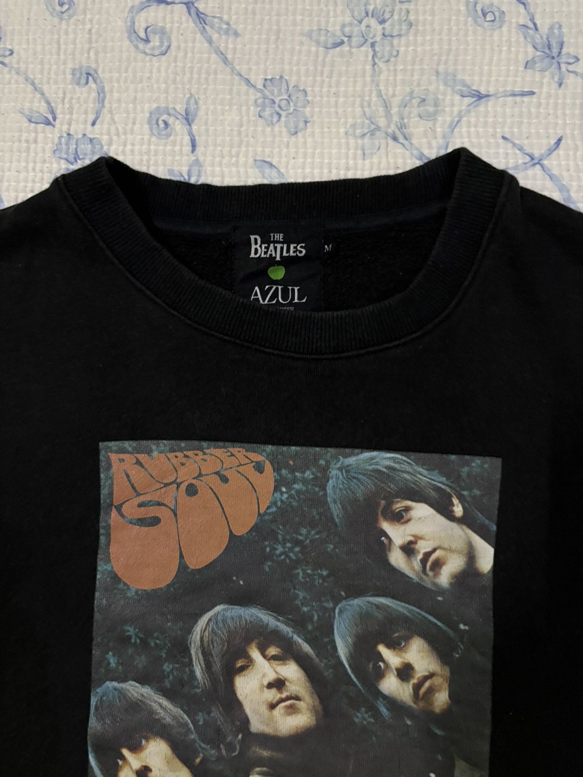 Band Tees The Beatles Sweatshirt Size US M / EU 48-50 / 2 - 6 Thumbnail