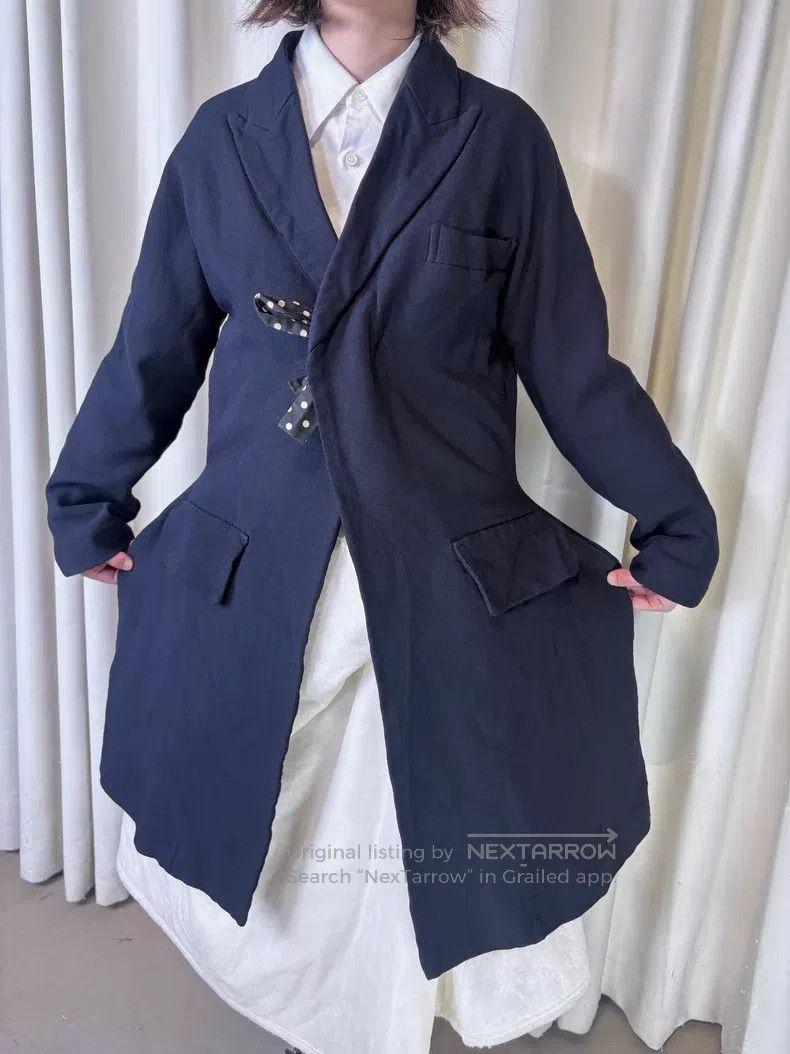Comme des Garcons Comme Des Garcons Coat Size XS / US 0-2 / IT 36-38 - 2 Thumbnail