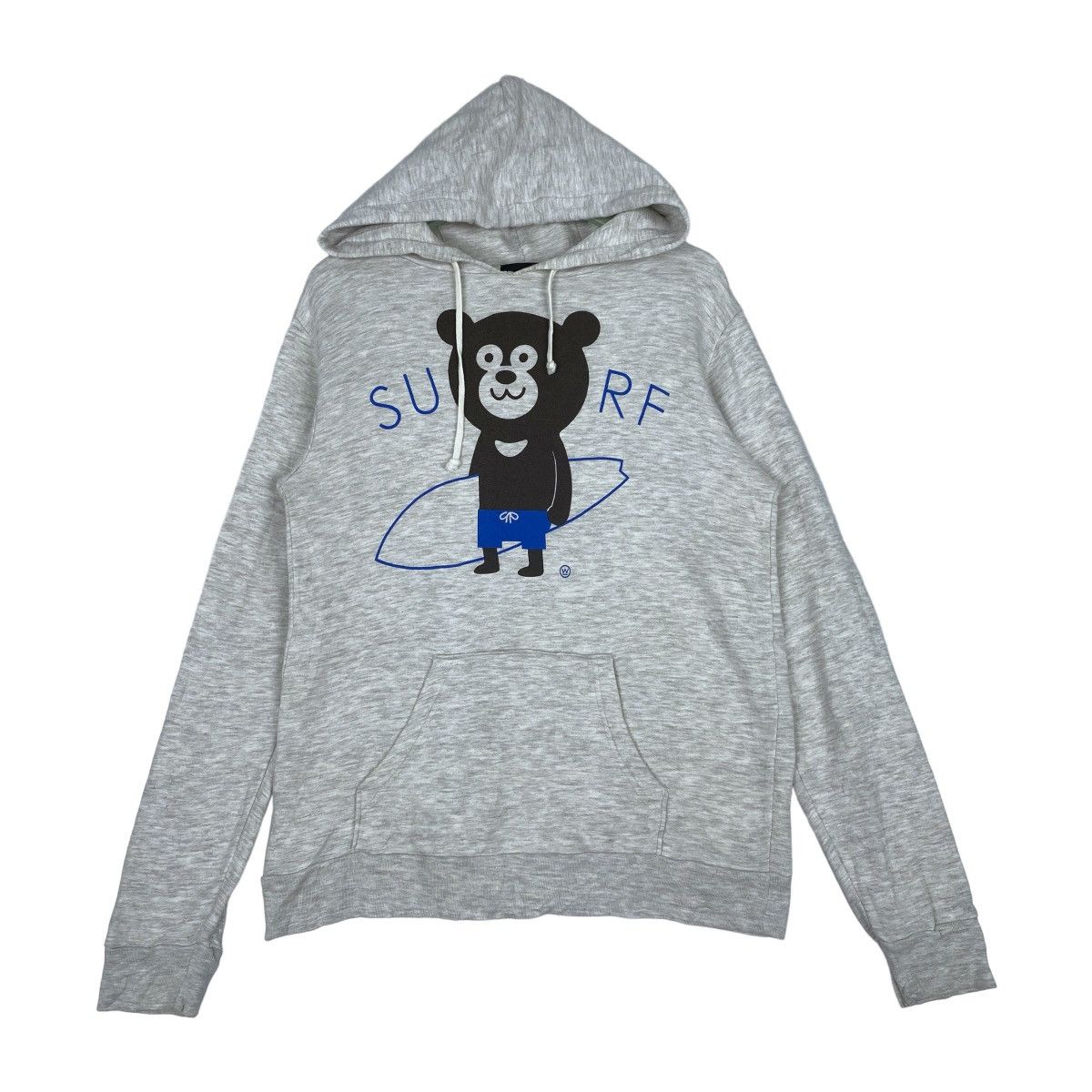 Designer × Vintage The Wonderful Hoodie Sweatshirt Pullover Jumper Size M Size US M / EU 48-50 / 2 - 1 Thumbnail