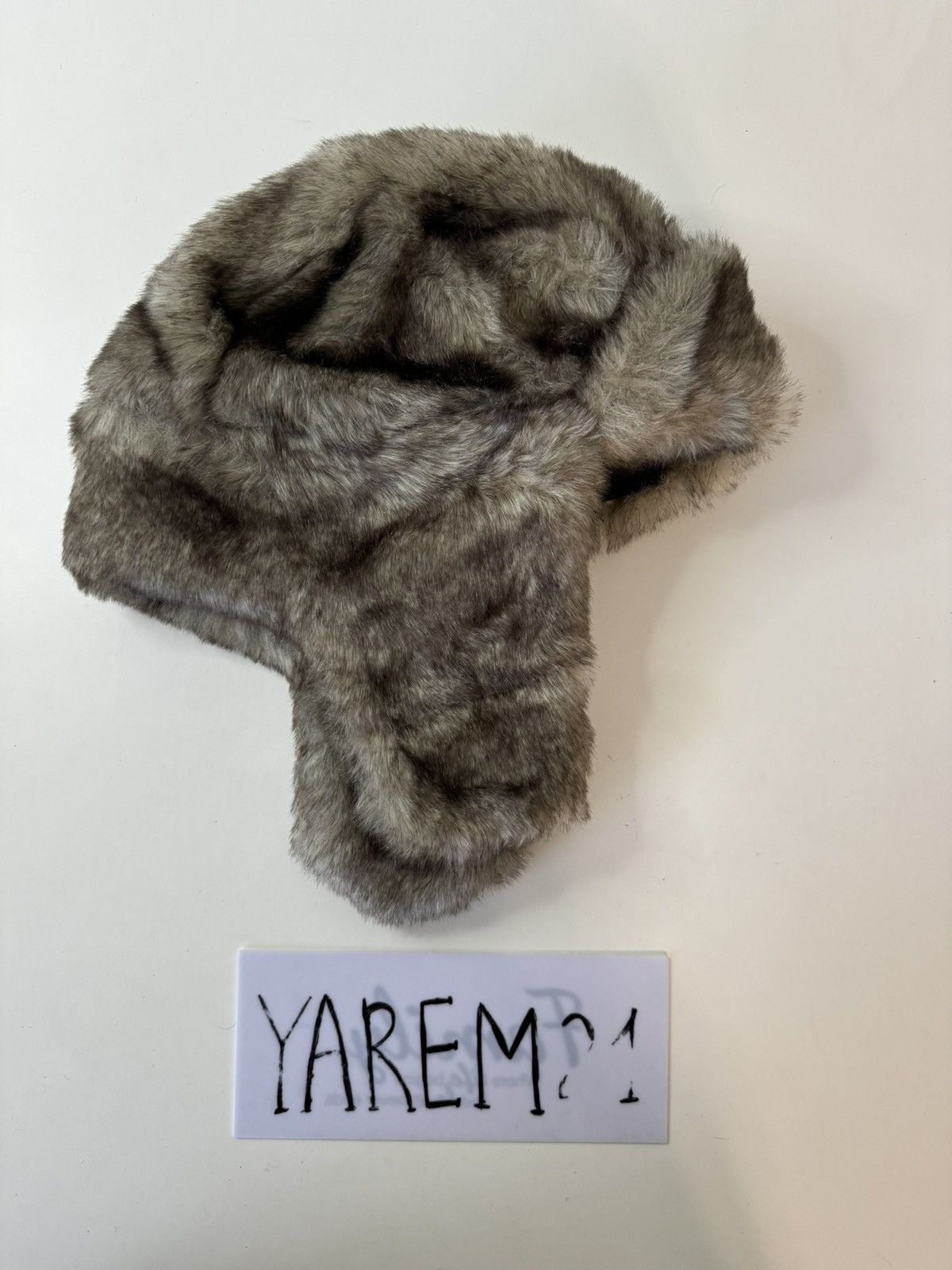Japanese Brand Ushanka cap hat Size ONE SIZE - 1 Thumbnail