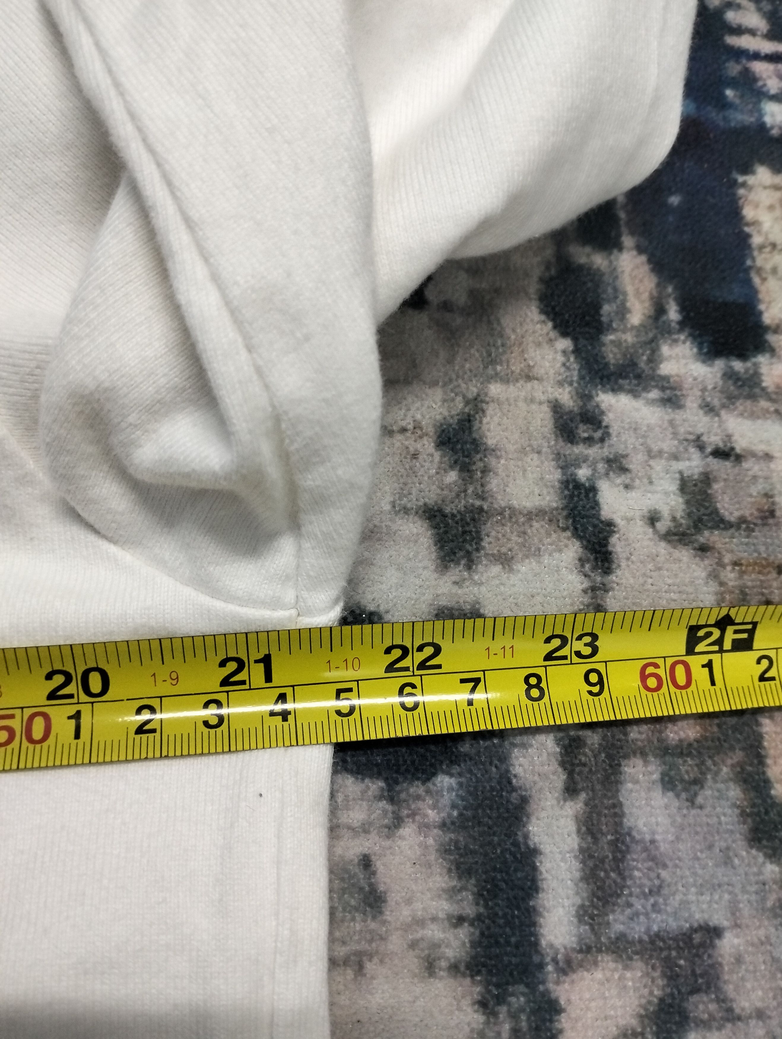 If Six Was Nine × Schott × Seditionaries Vintage schott bros New York white pocket shirt Size US M / EU 48-50 / 2 - 6 Thumbnail