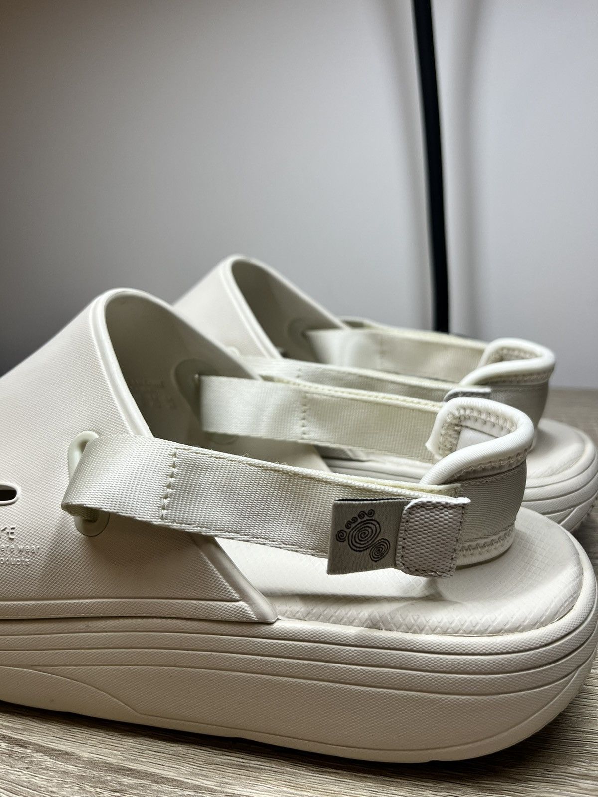 Suicoke Sicoke CAPPO slingback mules. Size 43. 28cm. Size US 10 / EU 43 - 5 Thumbnail