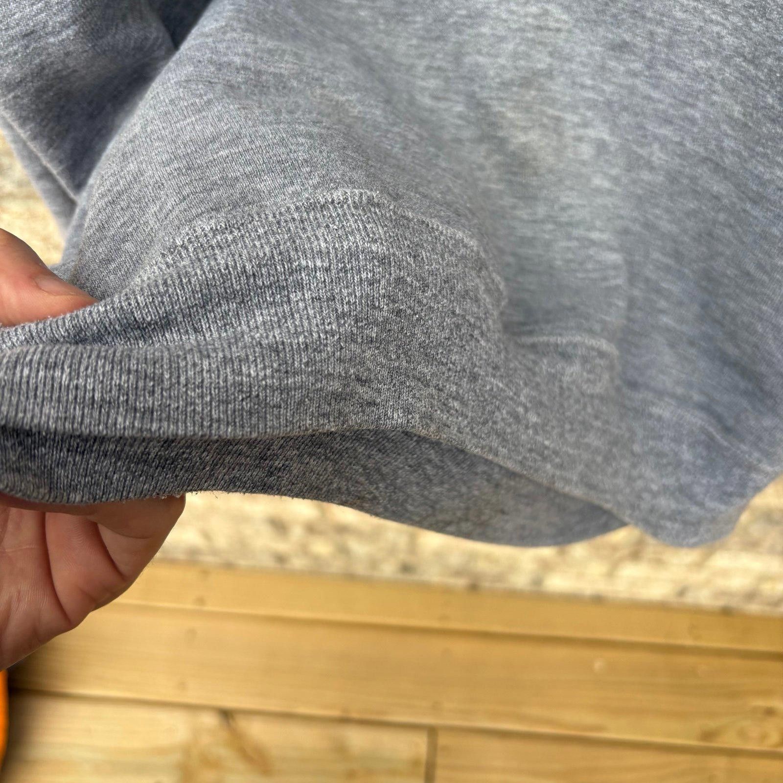 Russell Athletic Vintage 70s Russell Gray essential sweatshirt Size US XL / EU 56 / 4 - 5 Thumbnail