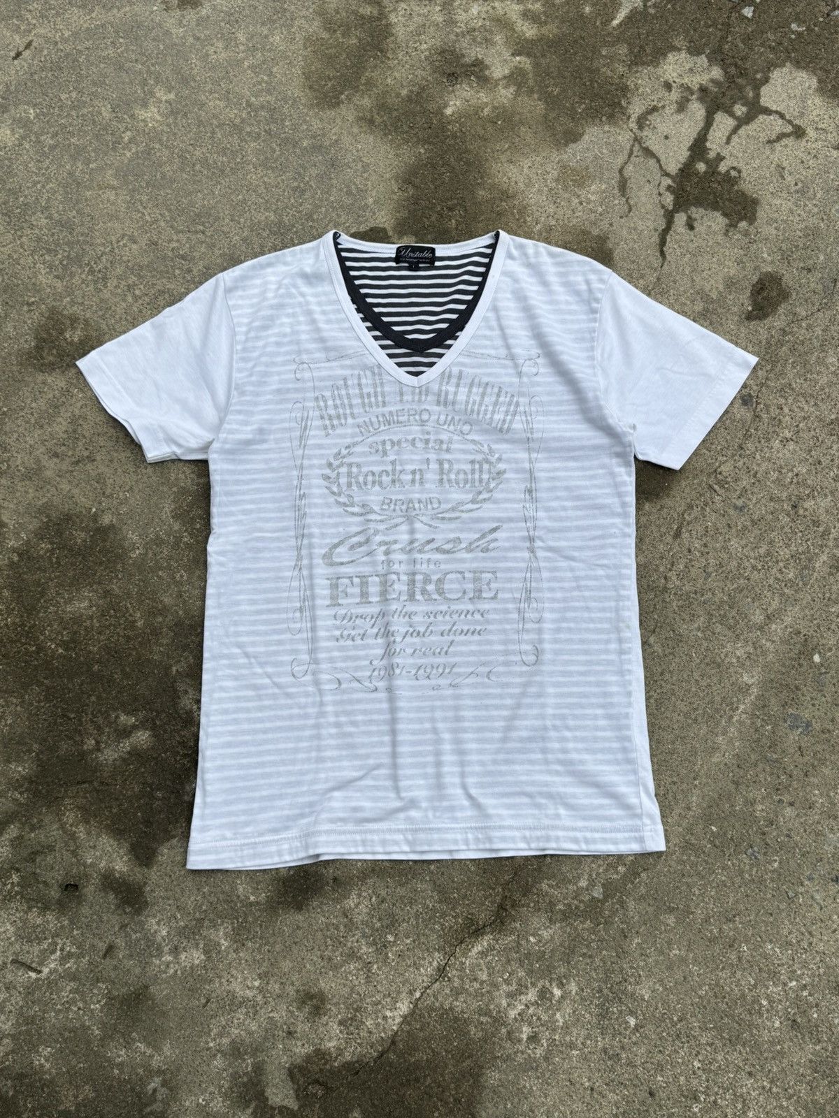 Tornado Mart Unitable Poem Tees Ifsixwasnine lgb style Size US M / EU 48-50 / 2 - 1 Thumbnail
