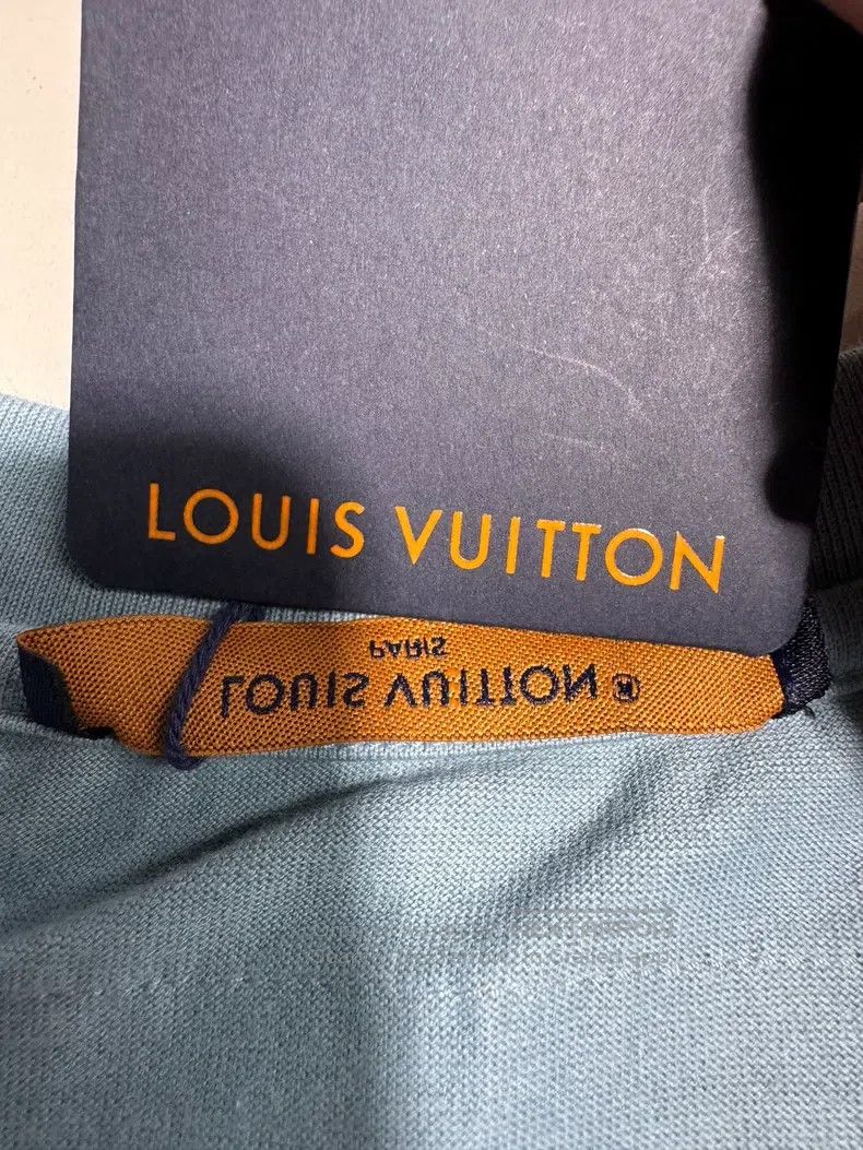 Louis Vuitton Louis Vuitton Hammer tool short sleeve Size US XXL / EU 58 / 5 - 5 Thumbnail