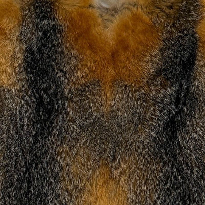 Other I.Magnin Vintage Fox Fur Vest Size S / US 4 / IT 40 - 4 Thumbnail