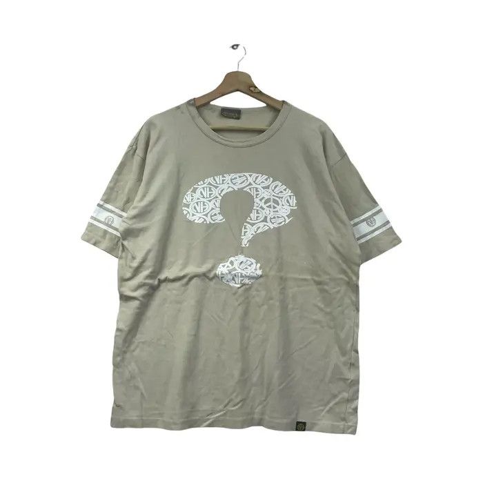 Neighborhood Vtg NEIGHBORHOOD Japan NH SKATE Monogram Tee Shit Box Size US L / EU 52-54 / 3 - 1 Thumbnail