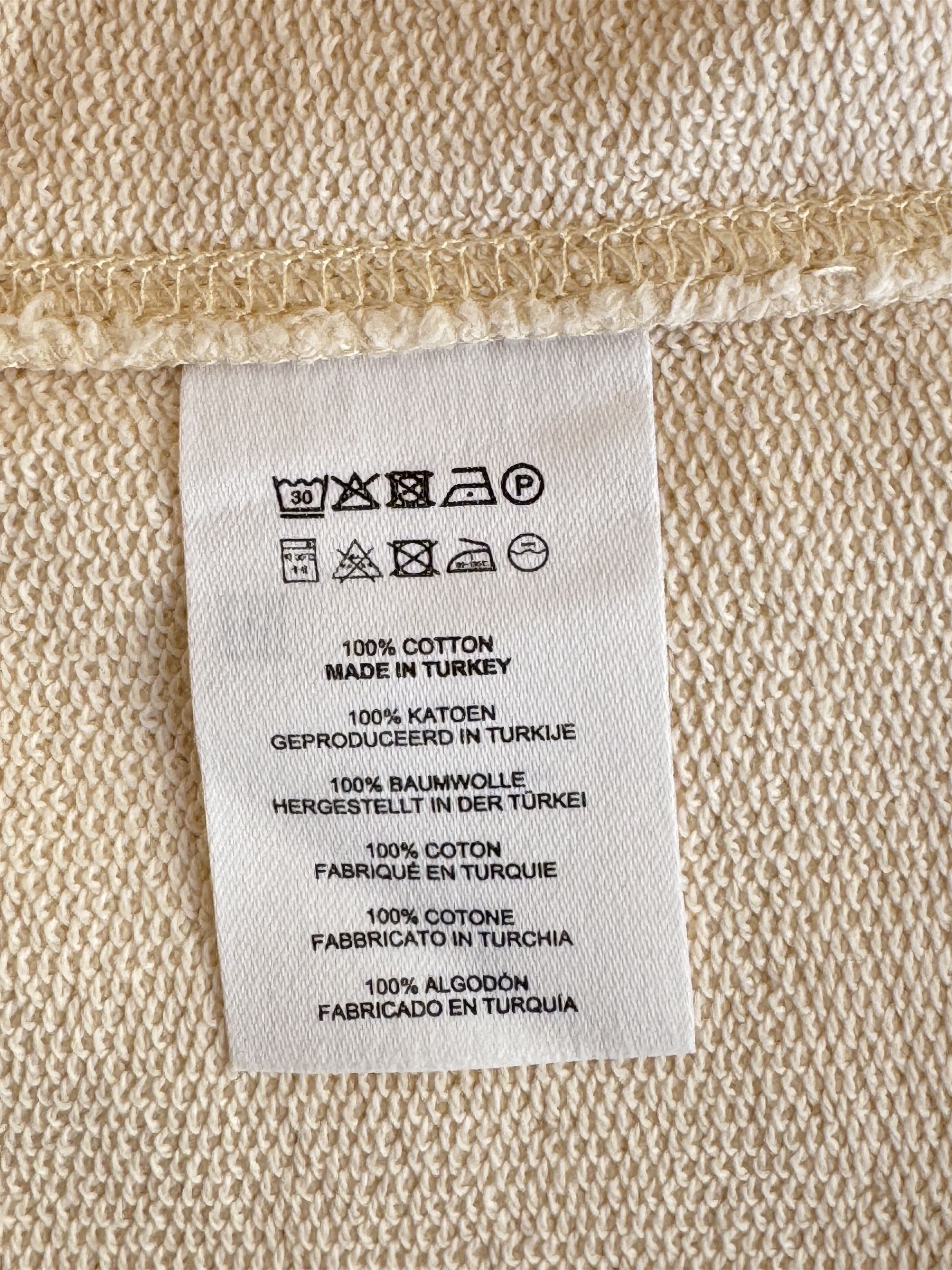 Dries Van Noten Cotton Sweater Size US S / EU 44-46 / 1 - 4 Thumbnail