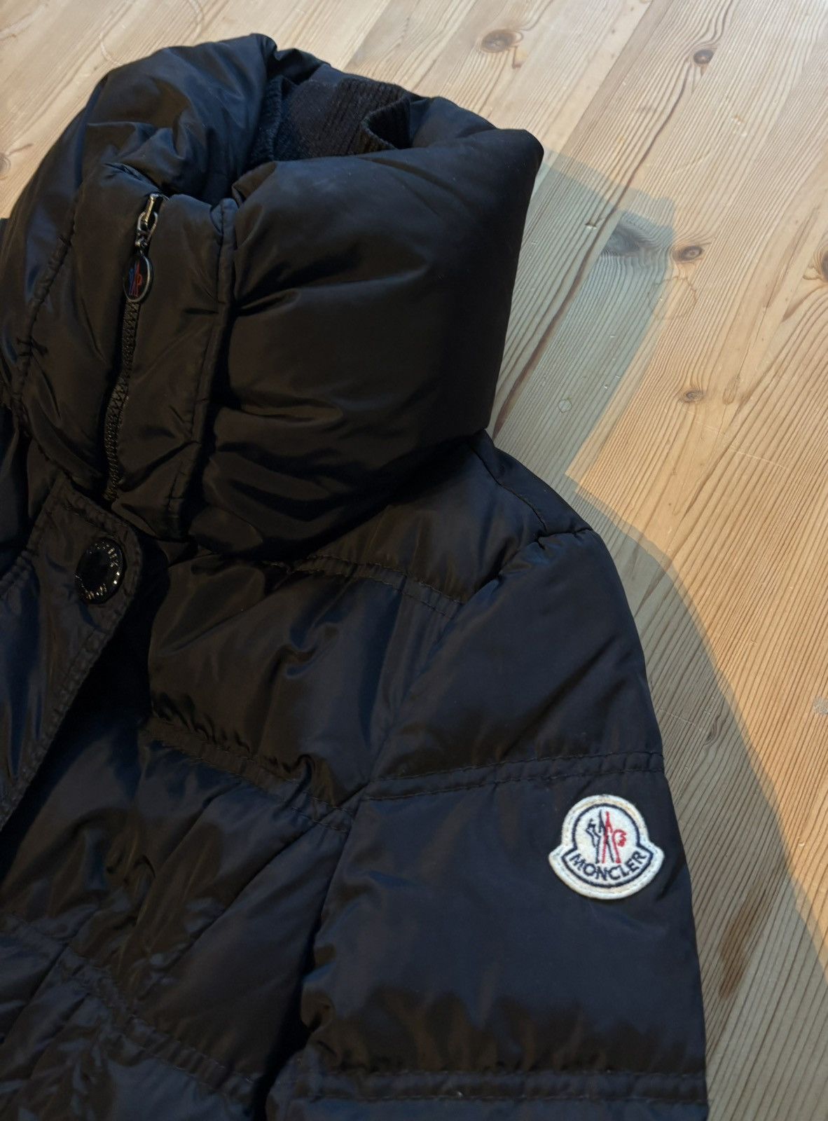 Moncler Moncler Vos Jacket Size XS / US 0-2 / IT 36-38 - 8 Thumbnail