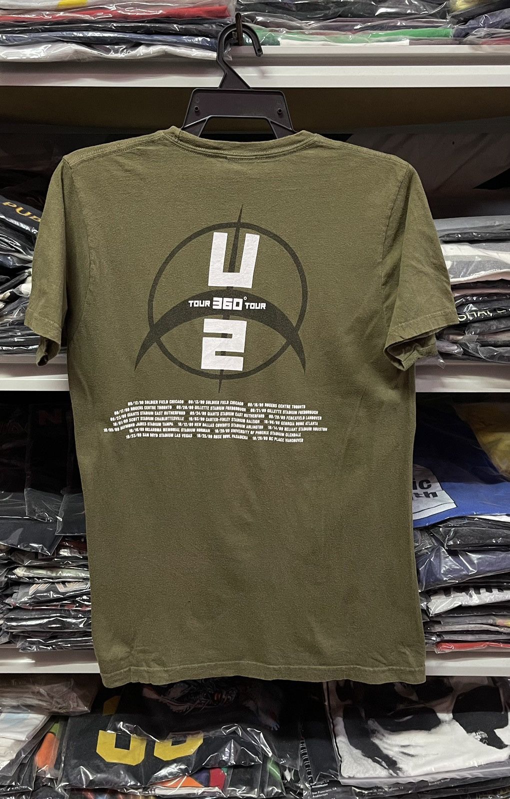 Band Tees Band Tees U2 360 Tour🔥🔥🔥 Size US M / EU 48-50 / 2 - 4 Thumbnail