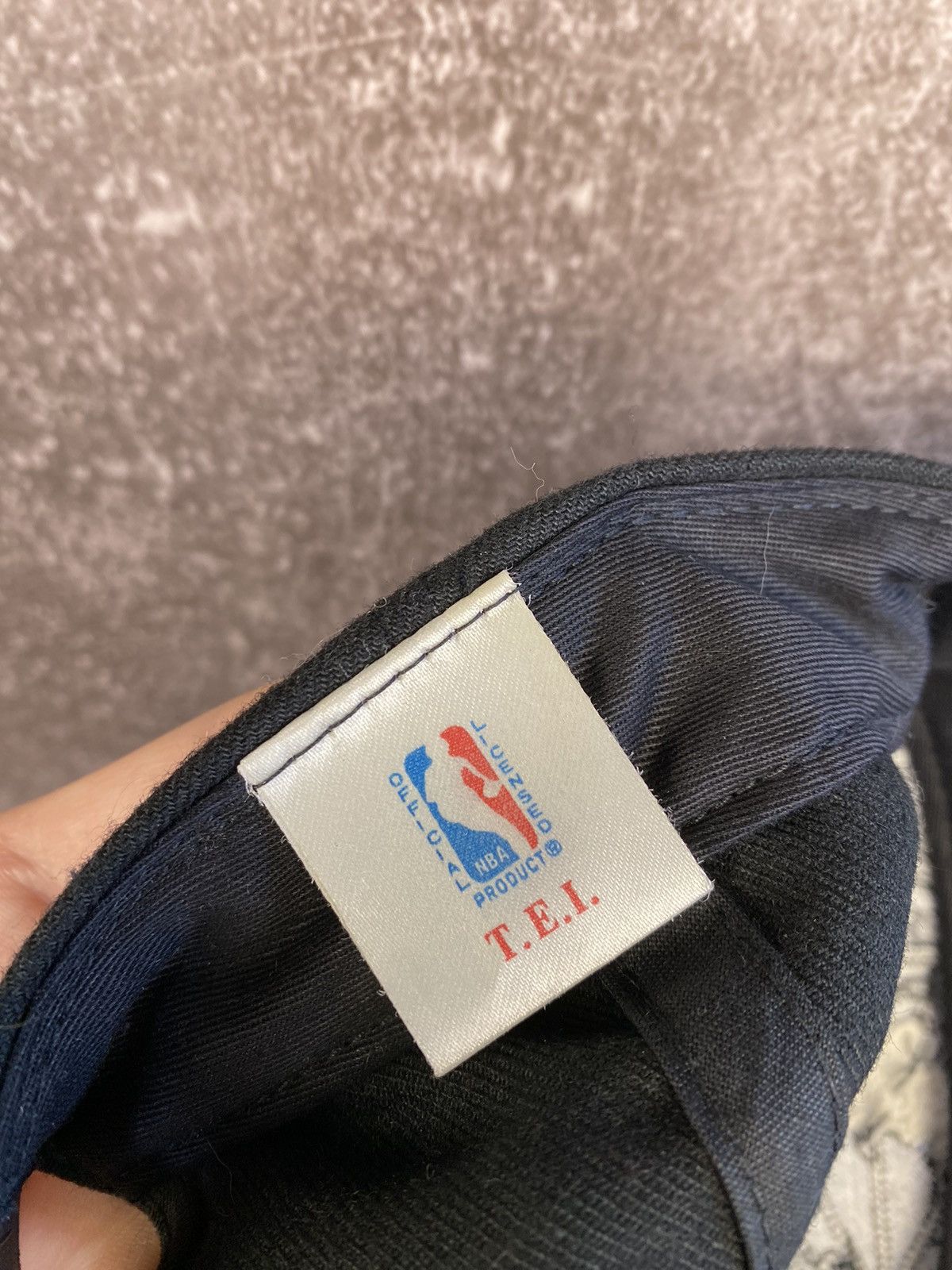 NBA × Vintage VINTAGE Orlando Magic Hat Cap Snap Blue Black Basket ball Size ONE SIZE - 9 Thumbnail