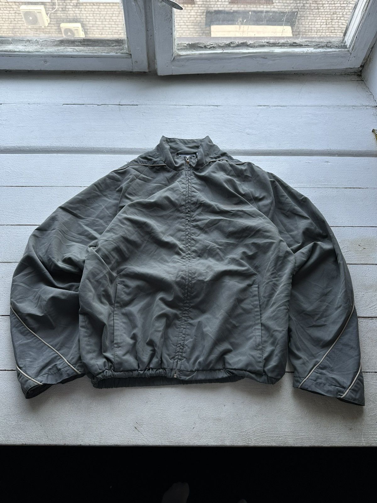 Puma 🚨 VNTG PUMA 90s JACKET WINTBREAKER LIGHT JACKET 90s Size US S / EU 44-46 / 1 - 1 Thumbnail