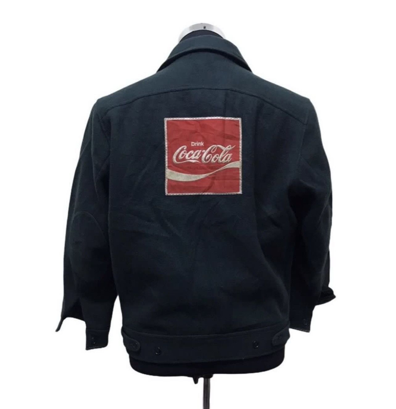 Coca Cola Jacket Coca Cola Vintage Size US L / EU 52-54 / 3 - 2 Thumbnail