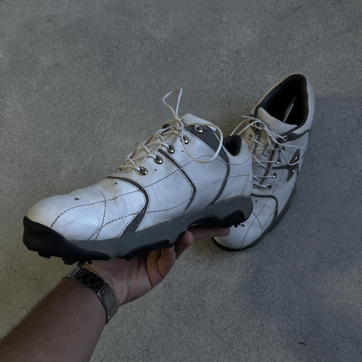 Oakley OAKLEY GOLF SHOES GORPCORE STYLE Size US 11 / EU 44 - 3 Thumbnail