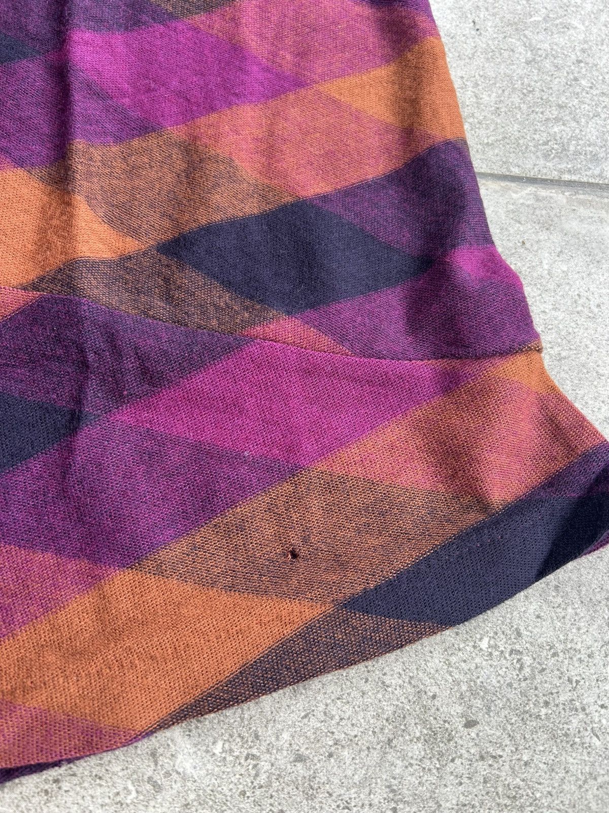 Issey Miyake Issey Miyake Sunao Kuwahara Asymmetrical Maxi Dress Size M / US 6-8 / IT 42-44 - 5 Thumbnail
