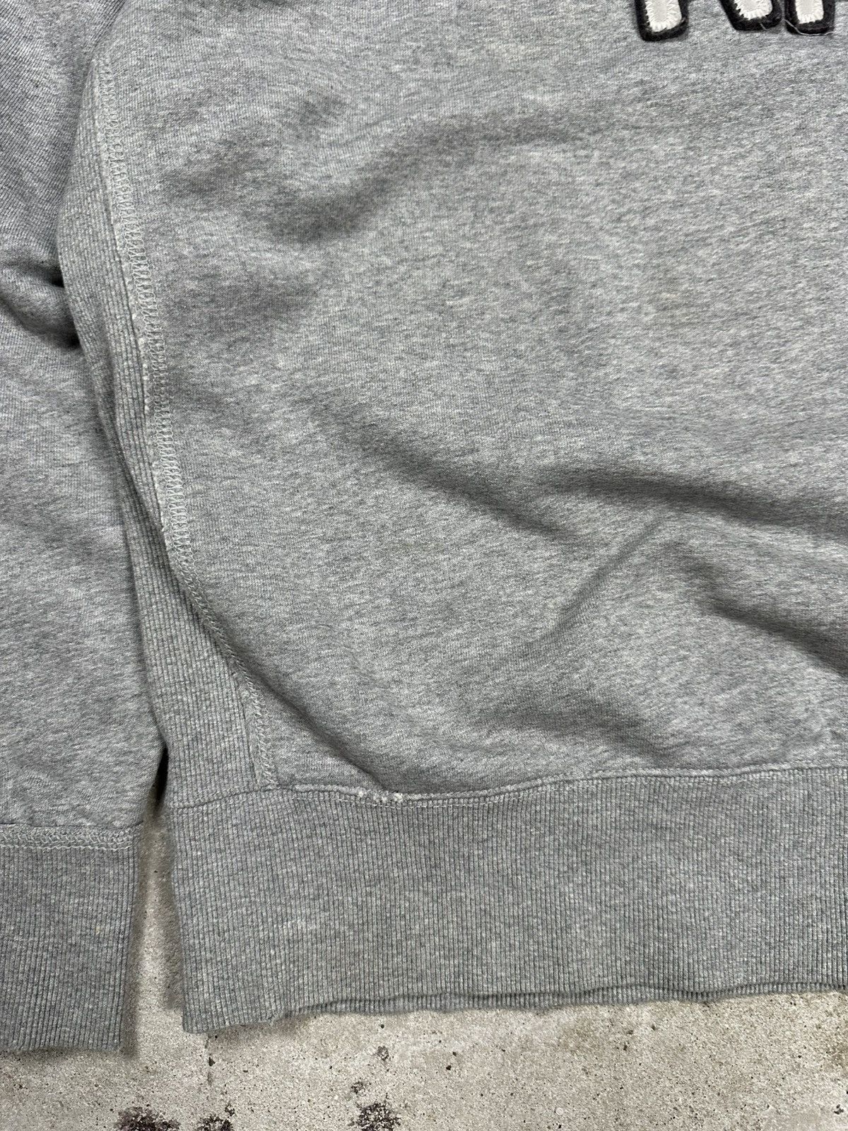 G-Star Vintage Y2K G Star Raw Distressed Crewneck Sweatshirt Logo Size US XL / EU 56 / 4 - 6 Thumbnail