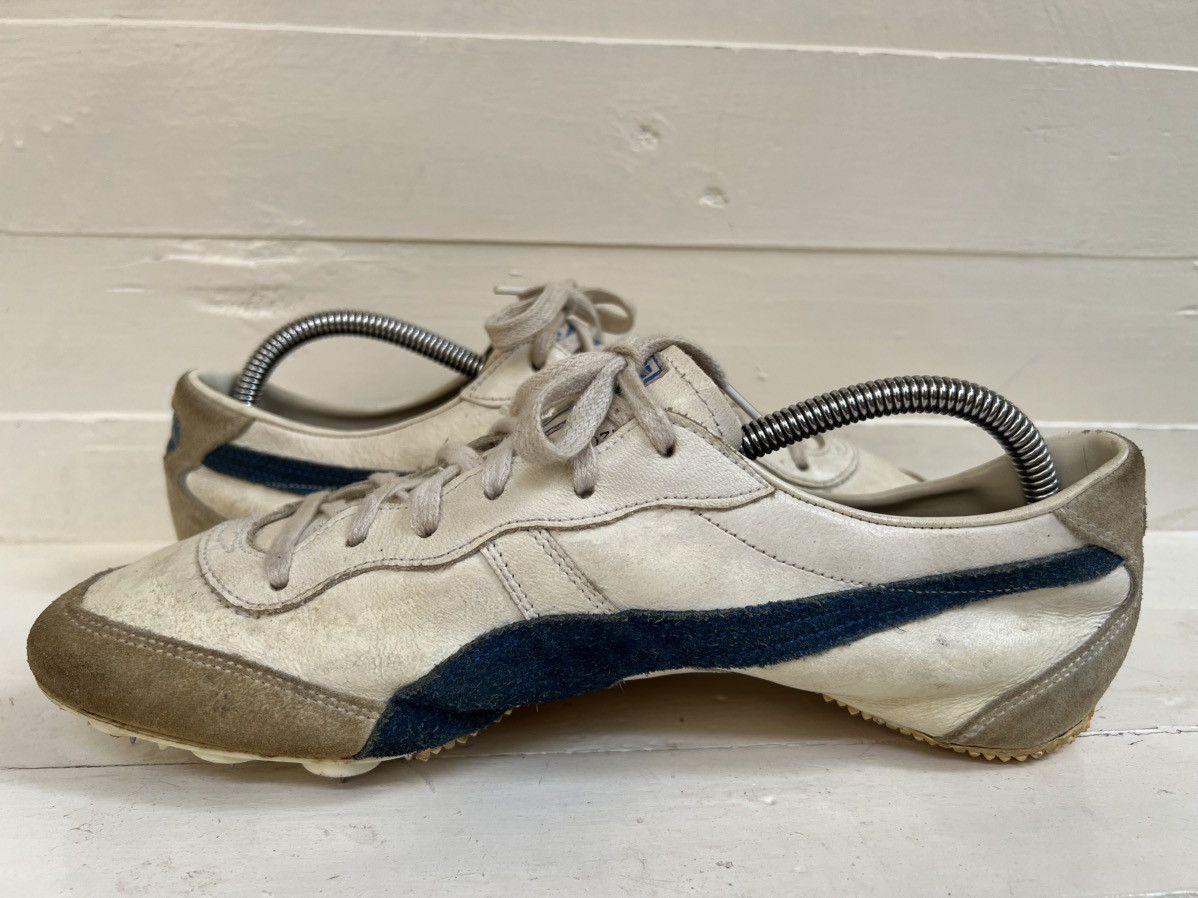 Puma Vintage PUMA White Deadstock Size 8 Cleats Football Size US 8.5 / EU 41-42 - 7 Thumbnail