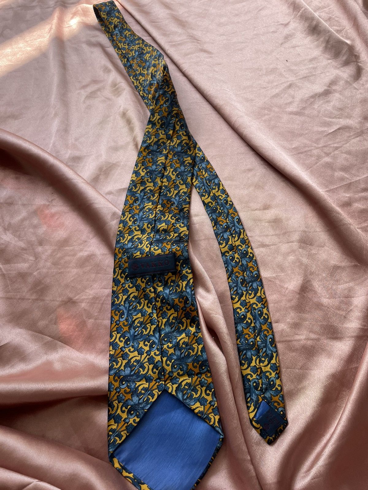Other Vakko tie Size ONE SIZE - 7 Thumbnail