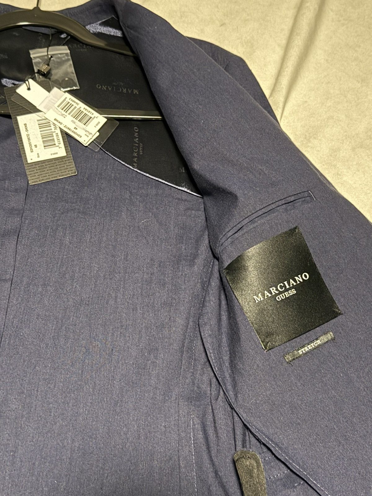 Guess $352 Guess Marciano Blazer Size 38R - 6 Thumbnail