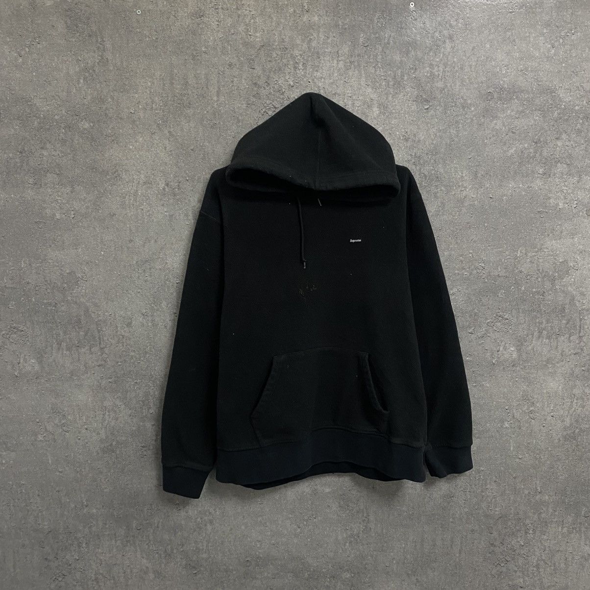 Supreme Supreme Polartec Fleece Hoodie Size US M / EU 48-50 / 2 - 1 Thumbnail
