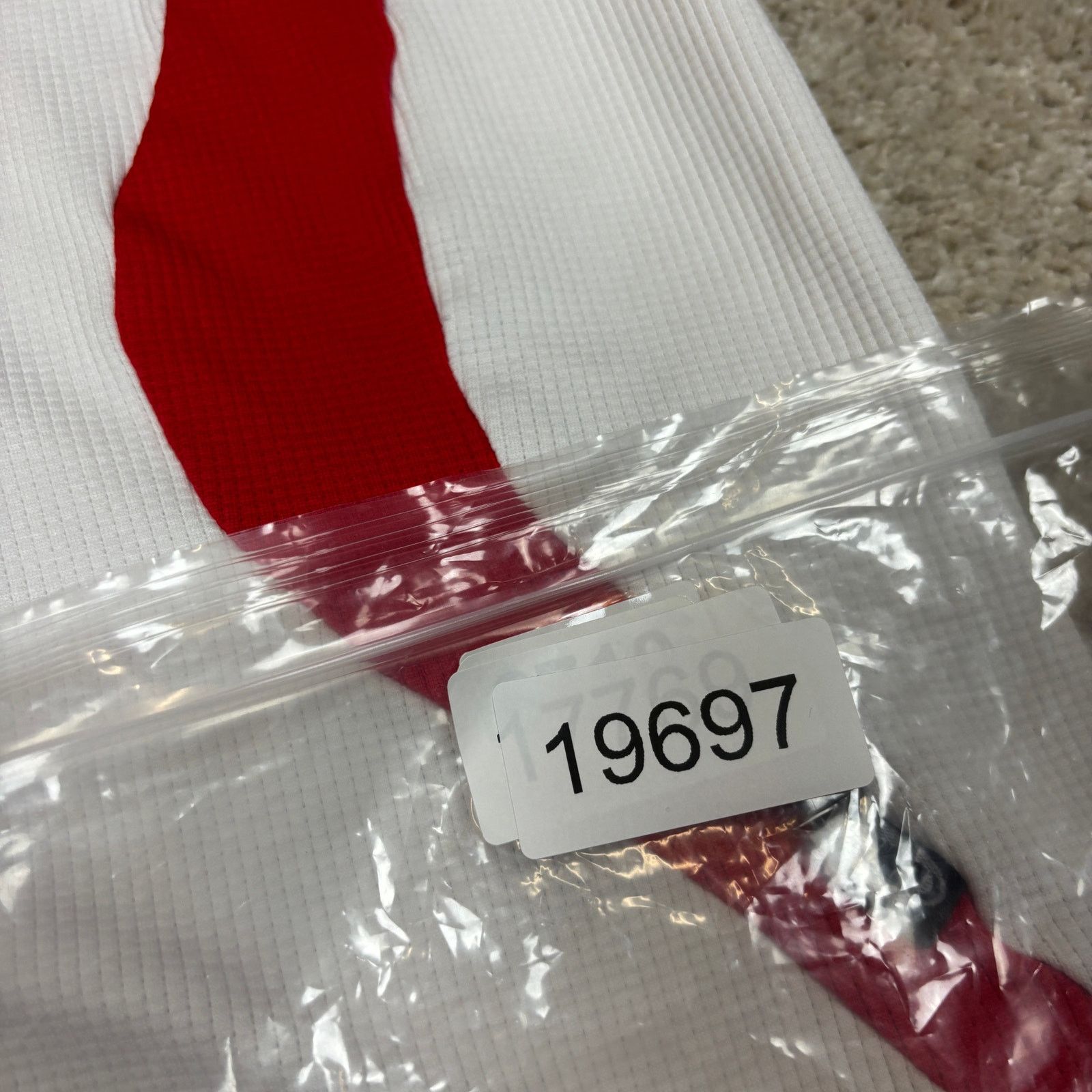 Adidas Adidas France National Team 2006 Training Jersey Men's XL Size US XL / EU 56 / 4 - 14 Thumbnail