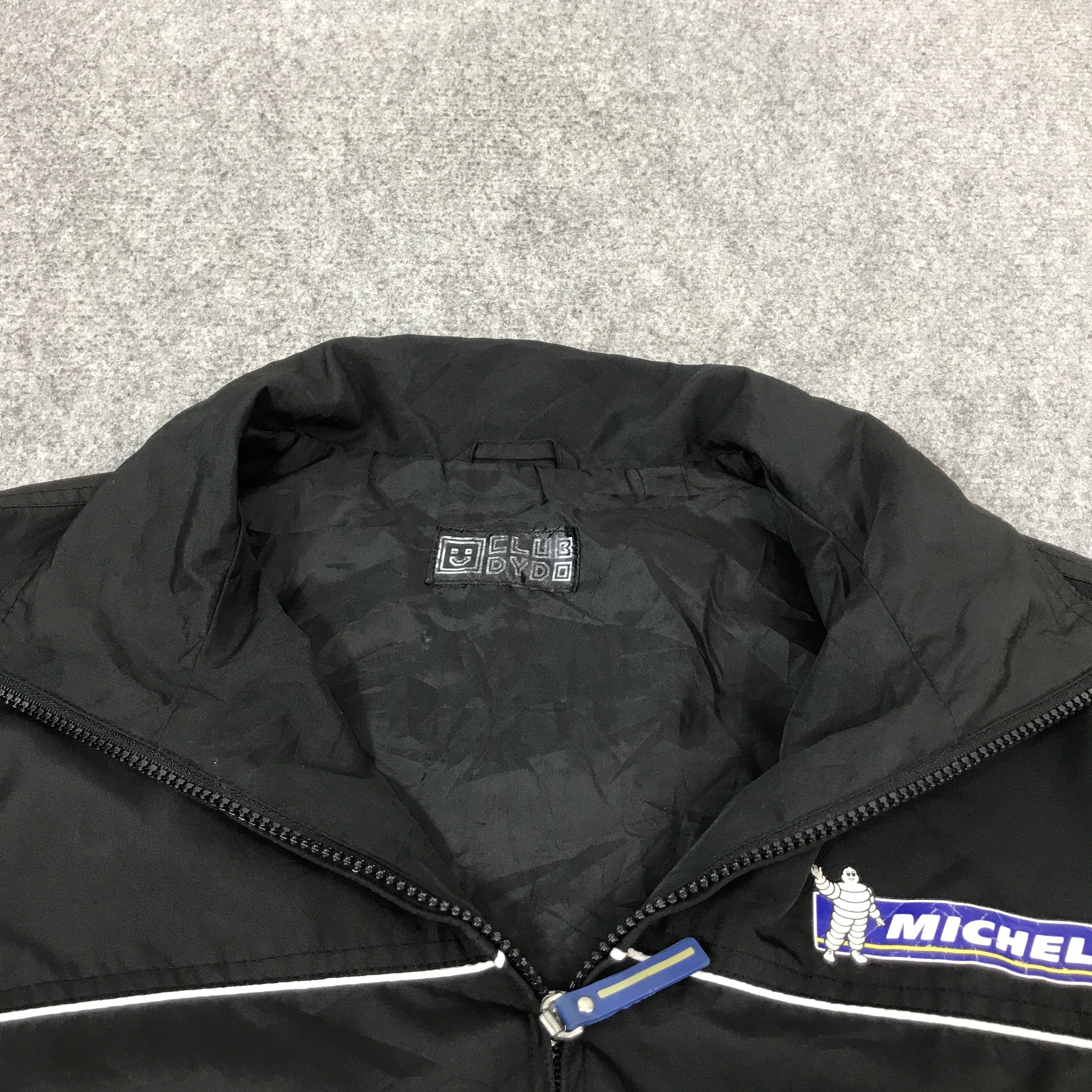 Other Michelin Tyre Racing jacket Size US L / EU 52-54 / 3 - 5 Thumbnail