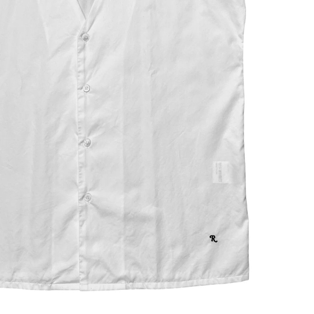 Raf Simons Raf Simons Button Shirt Vest - SS09 Size US S / EU 44-46 / 1 - 5 Thumbnail