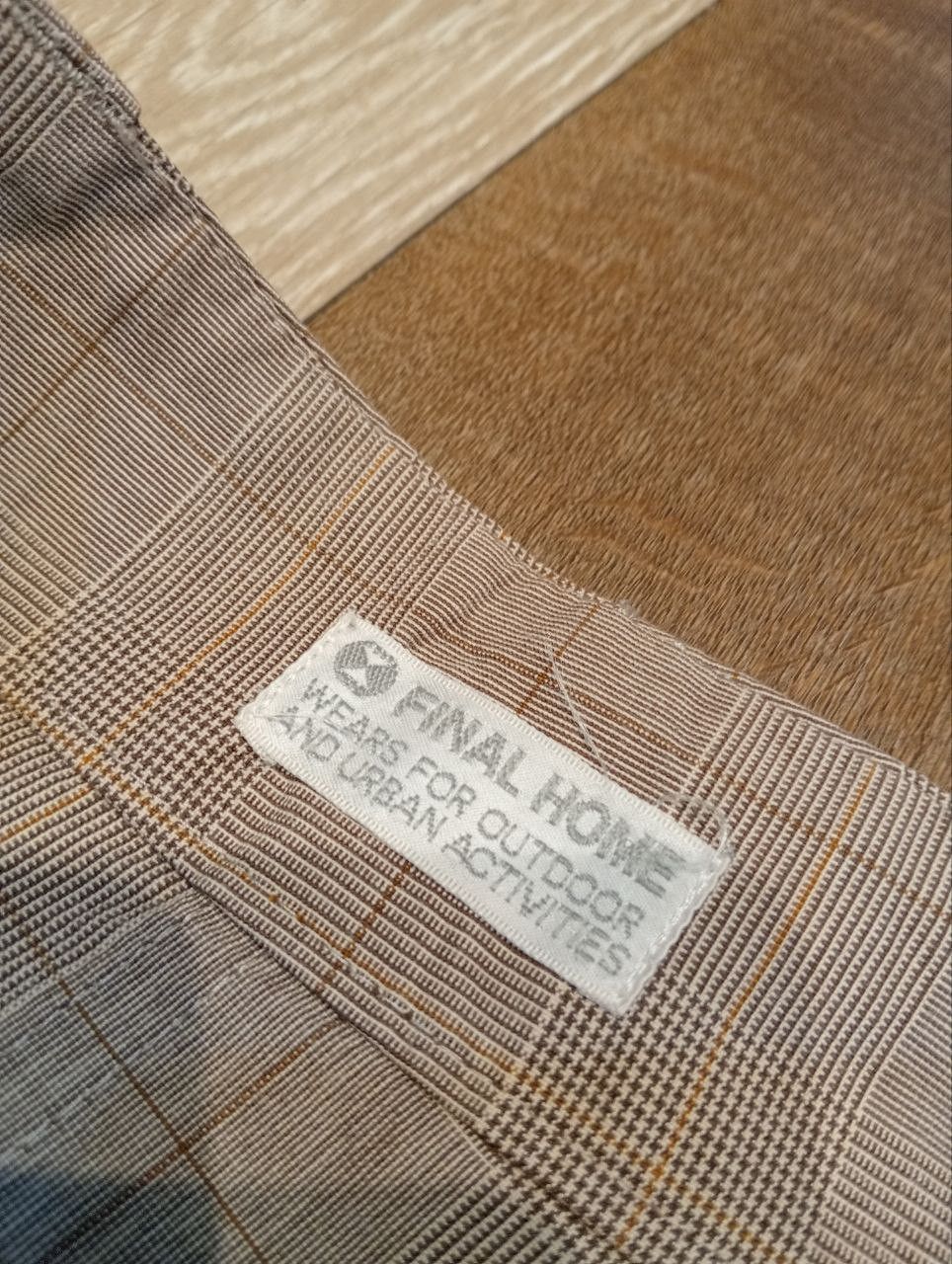 Final Home RARE FINAL HOME BY ISSEY MIYAKE DOUBLE WAIST PARACHUTE PANTS Size US 36 / EU 52 - 7 Thumbnail
