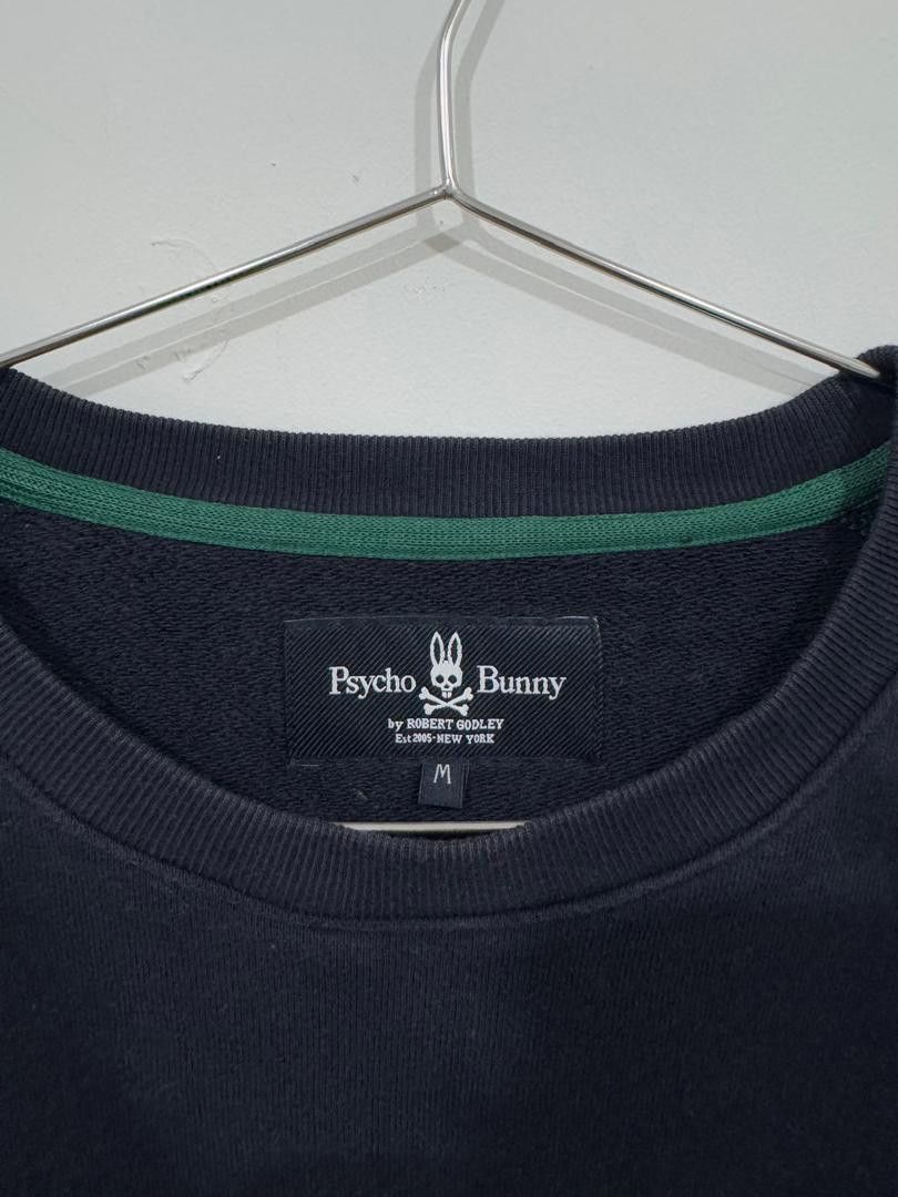 Designer × Psycho Bunny Psycho Bunny Sweatshirt Size US M / EU 48-50 / 2 - 3 Thumbnail