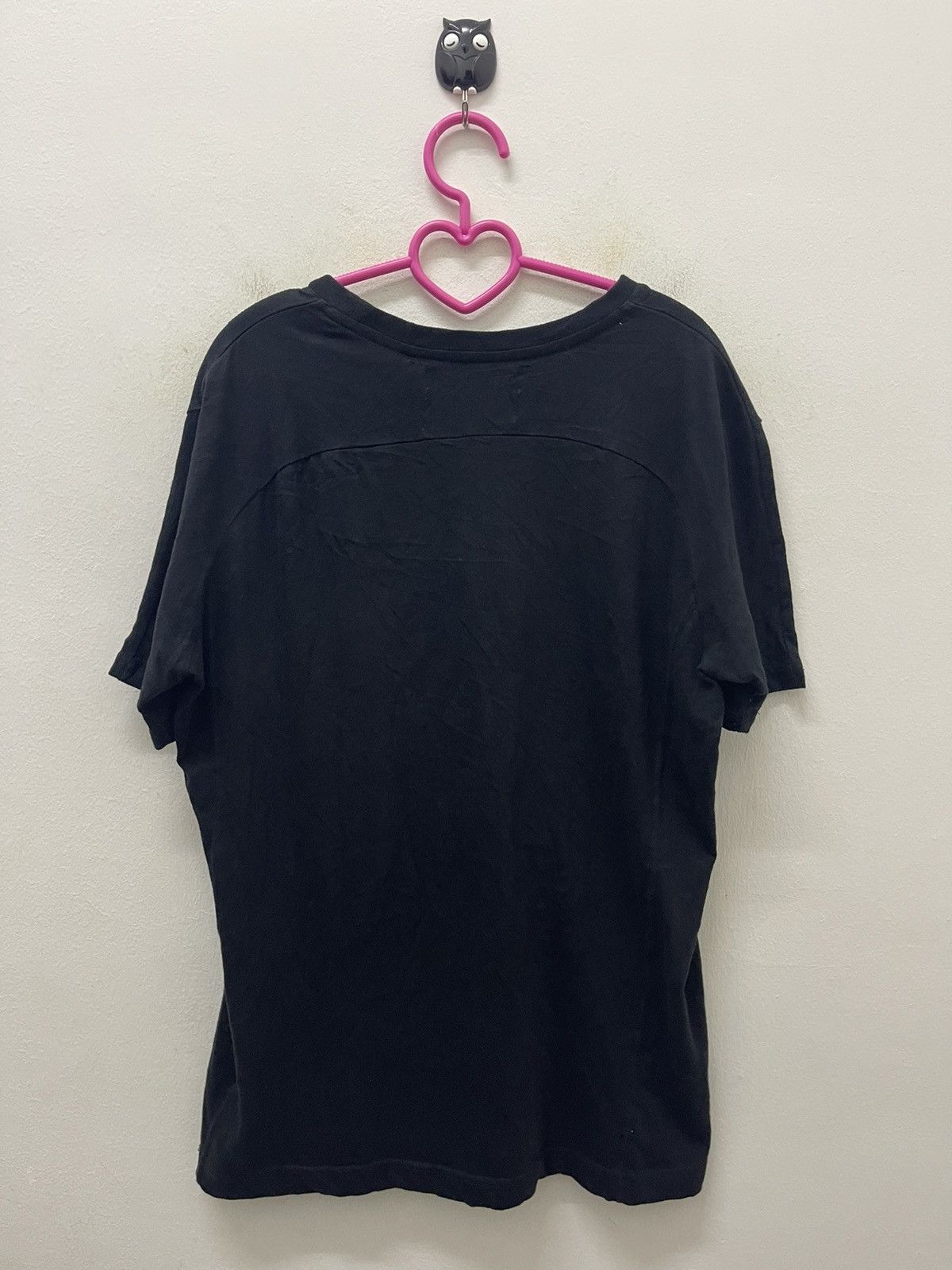 Kappa Rare 1PIU1UGUALE3 Relax X Kappa Big Logo Black Size US M / EU 48-50 / 2 - 7 Thumbnail