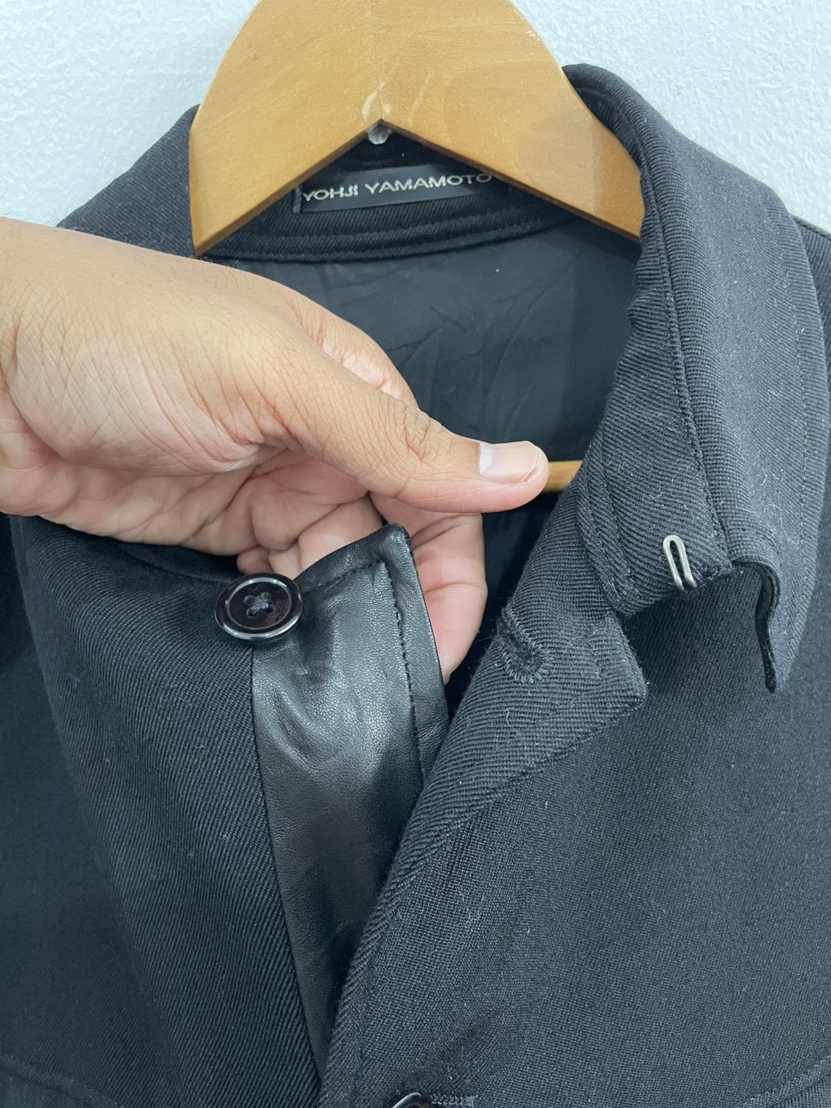 Y's × Y's for Men × Yohji Yamamoto RARE YOHJI YAMAMOTO UTILTY JACKET MULTIPOCKET CARGO Size US M / EU 48-50 / 2 - 5 Thumbnail