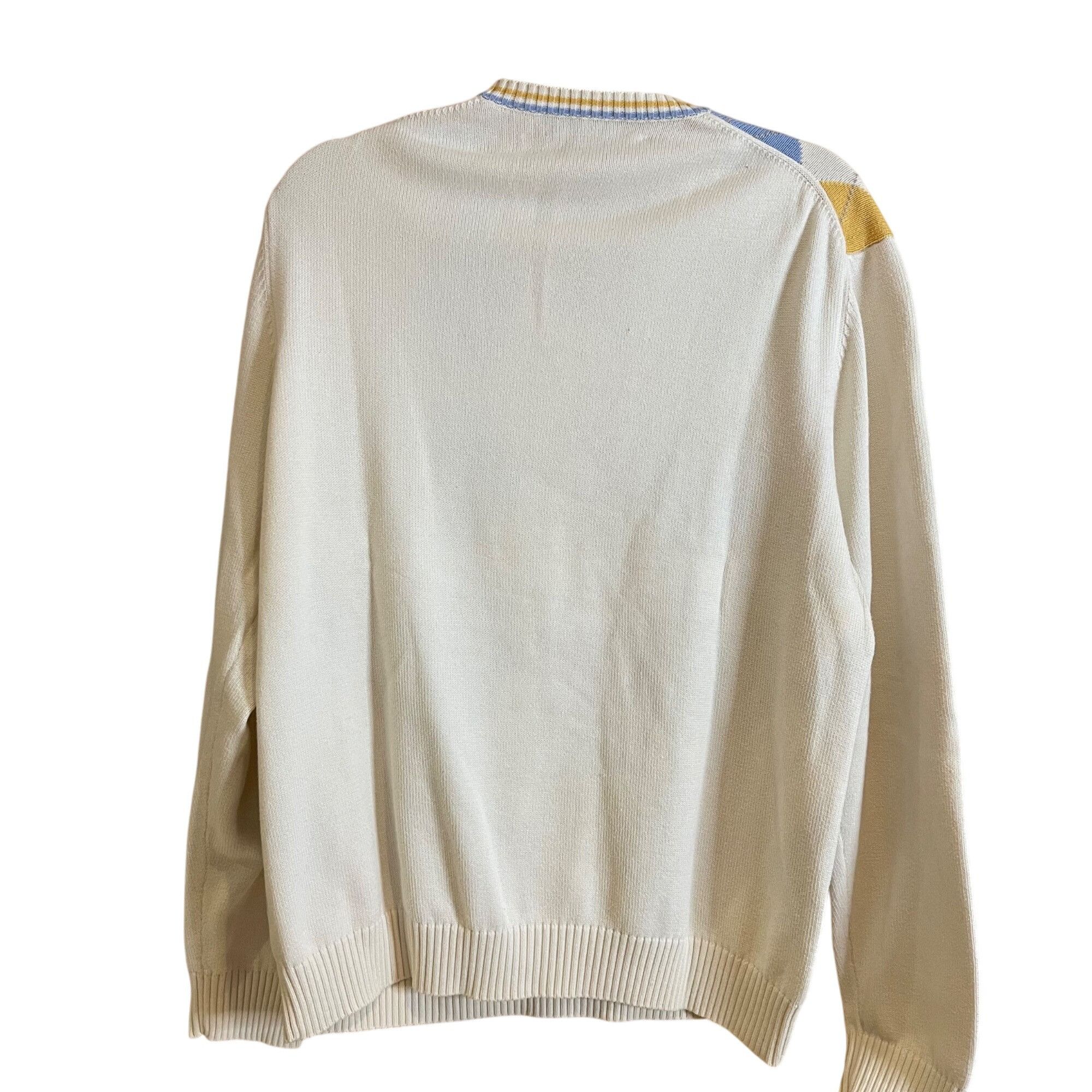 Brooks Brothers Brooks Brothers Vintage Mens Sweater Size Large Size US L / EU 52-54 / 3 - 7 Thumbnail
