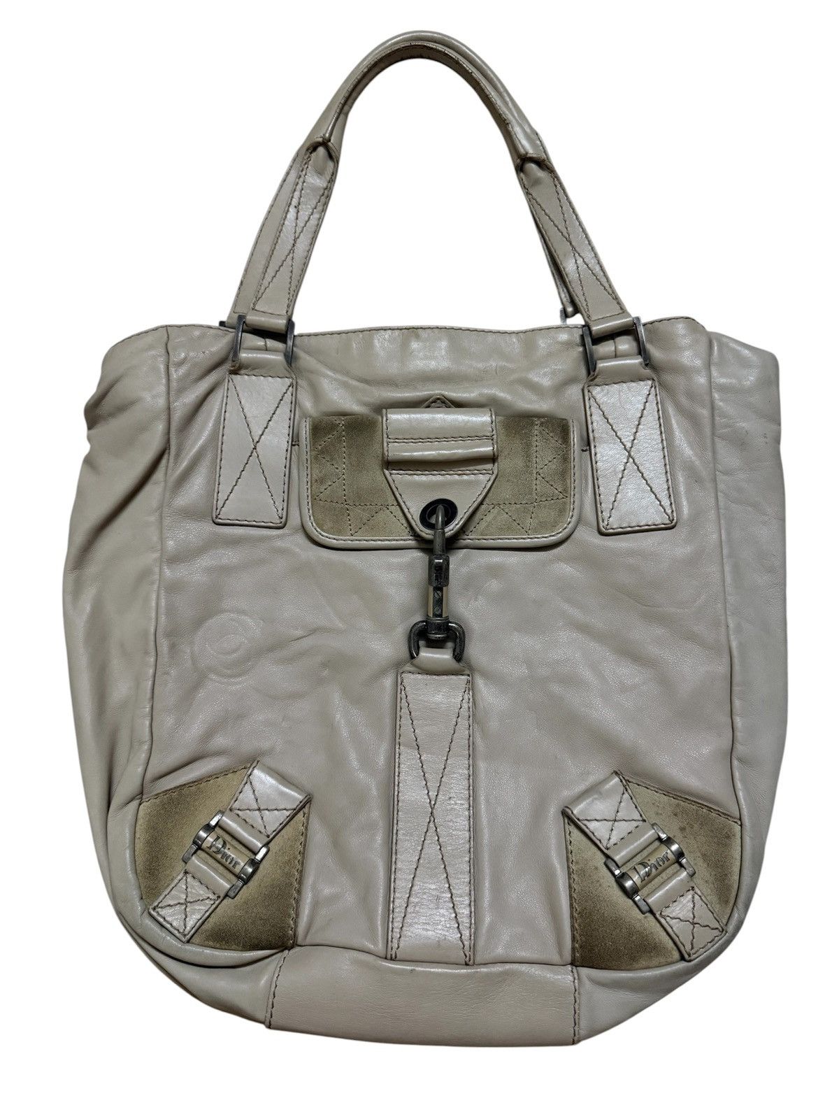 Dior Vintage Authentic Christian Dior. Size ONE SIZE - 1 Thumbnail
