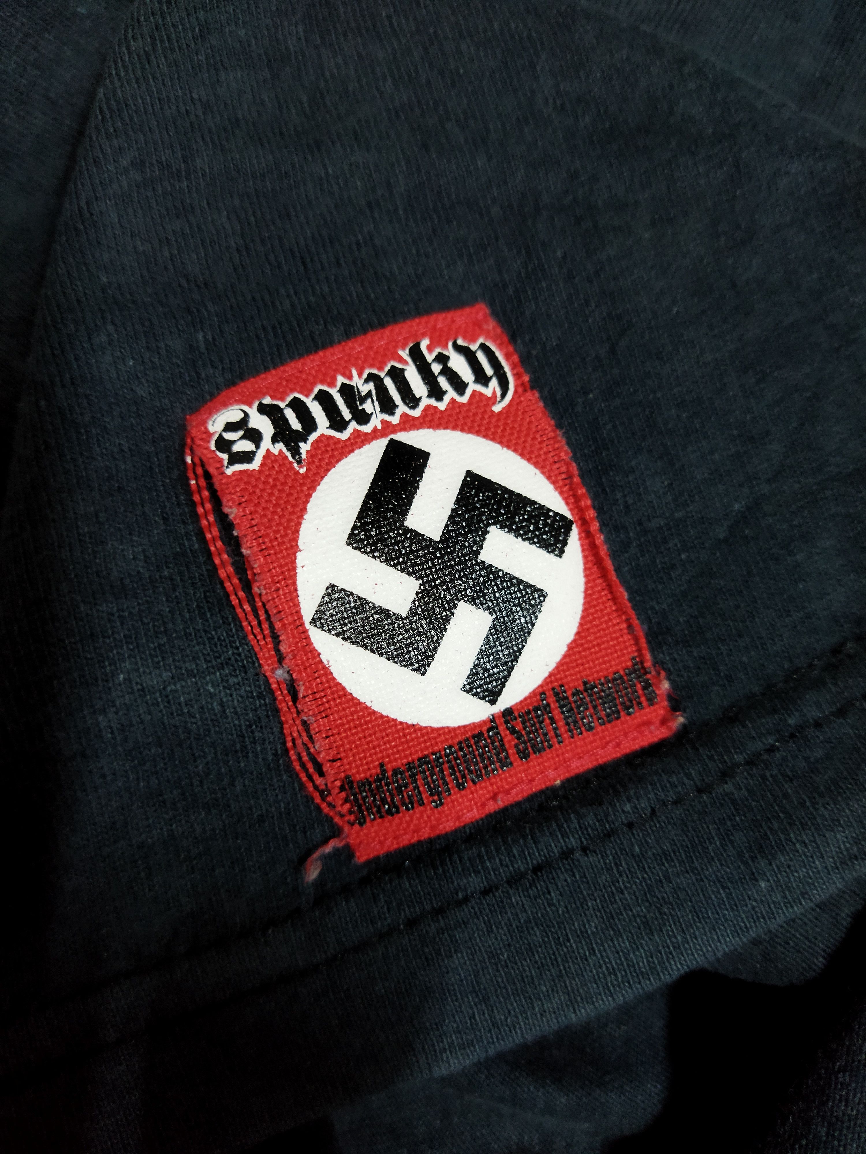 Japanese Brand Buzz Spunky Tee Size US L / EU 52-54 / 3 - 4 Thumbnail