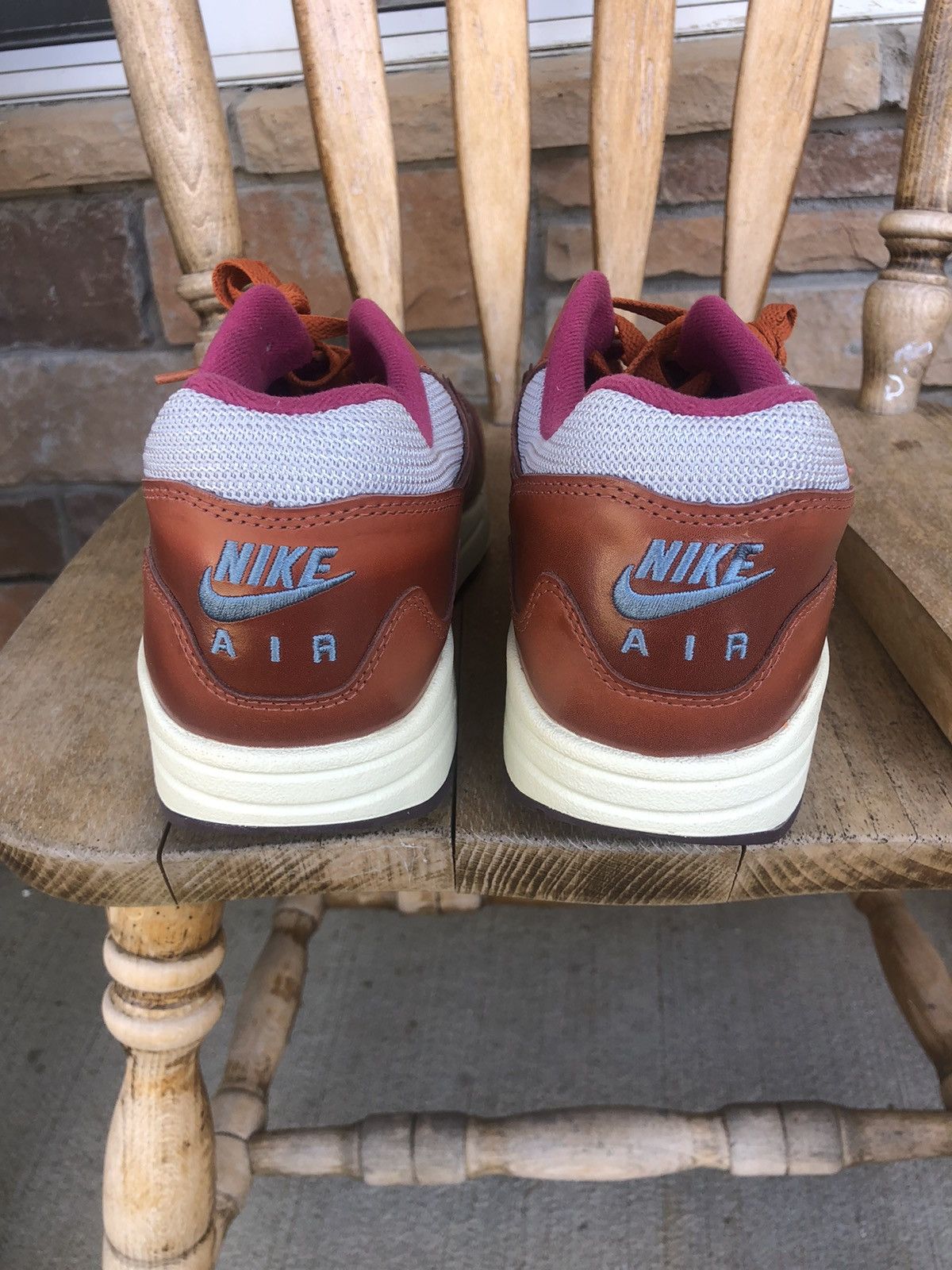 Nike Air Max 1 | Patta Size US 12.5 / EU 45-46 - 3 Thumbnail