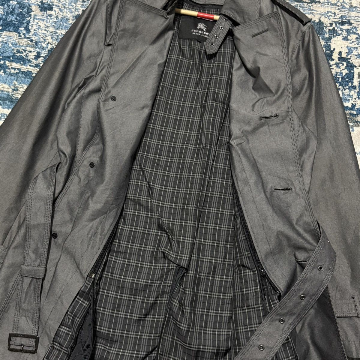 Burberry Burberry Trench coat Size M / US 6-8 / IT 42-44 - 3 Thumbnail