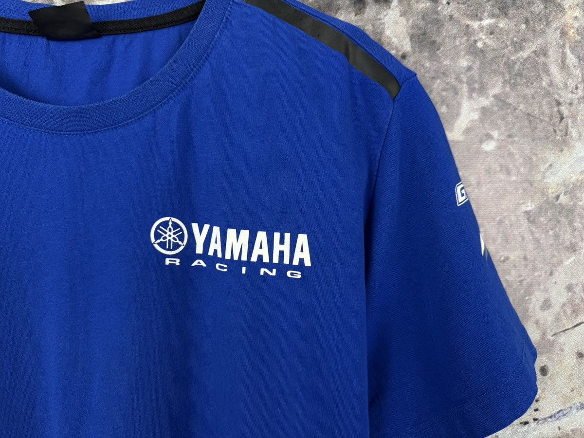 Yamaha Men’s Yamaha Racing T-Shirt Yamalube GYTR Size XL Size US XL / EU 56 / 4 - 4 Thumbnail