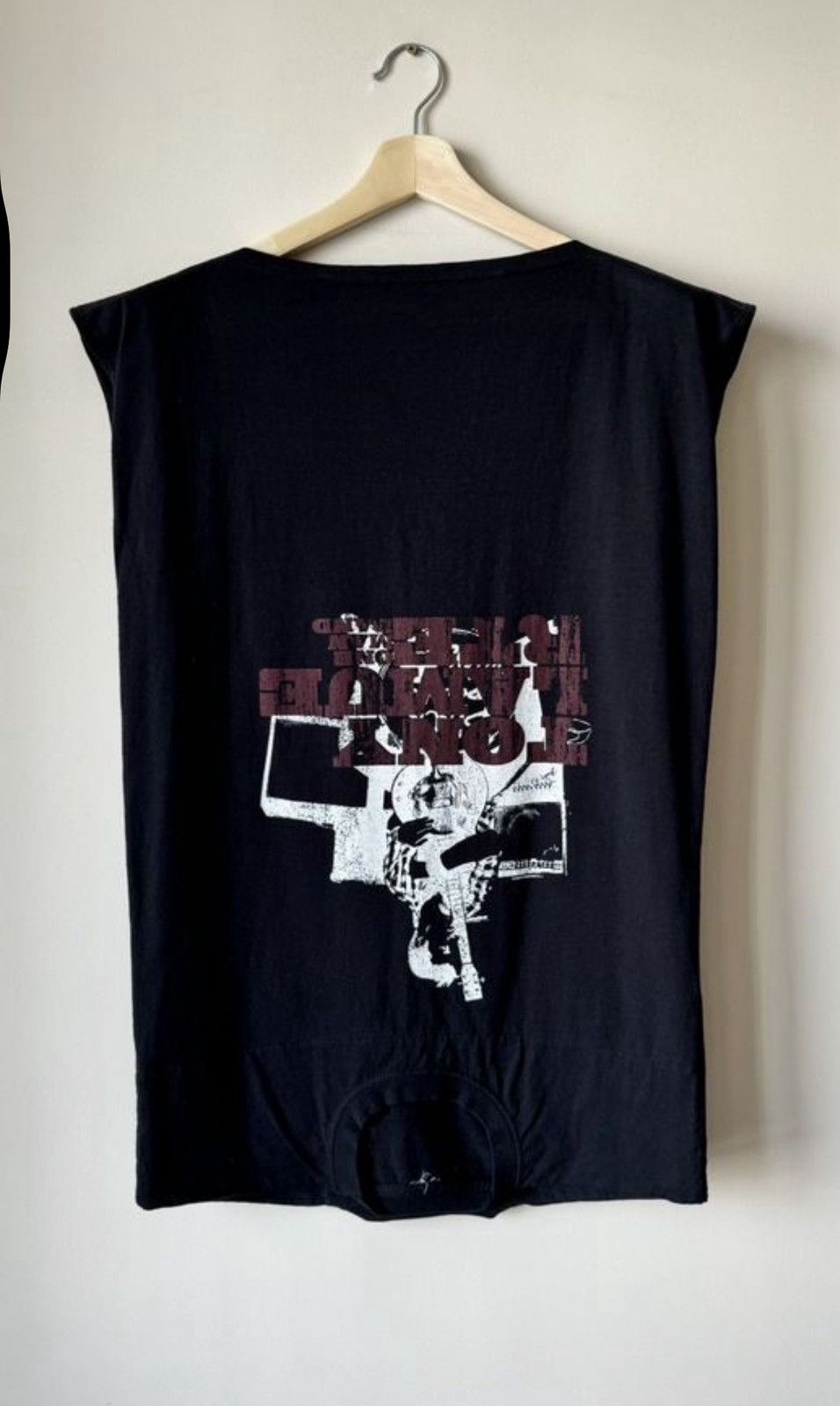 Maison Margiela 2013 Margiela Sleeve Less Size US L / EU 52-54 / 3 - 2 Thumbnail
