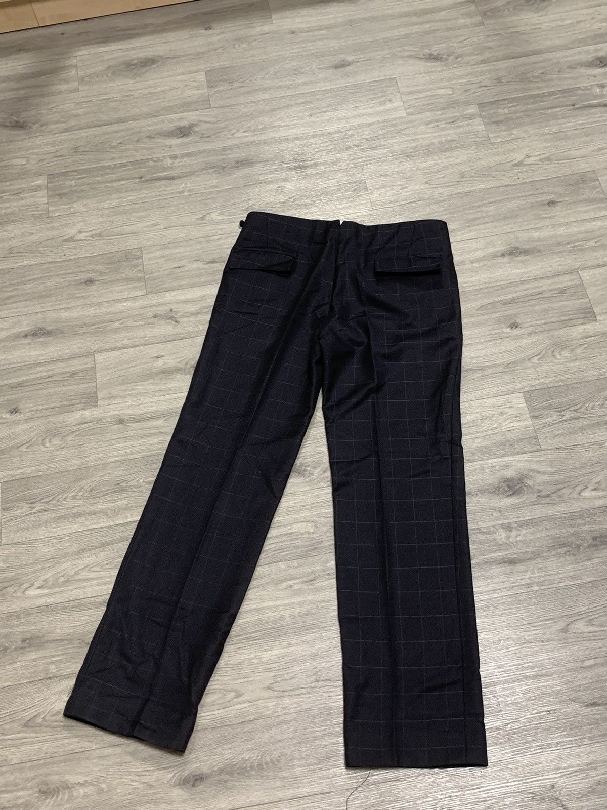 Vintage Versace vintage viscose pants mens Size US 34 / EU 50 - 10 Thumbnail