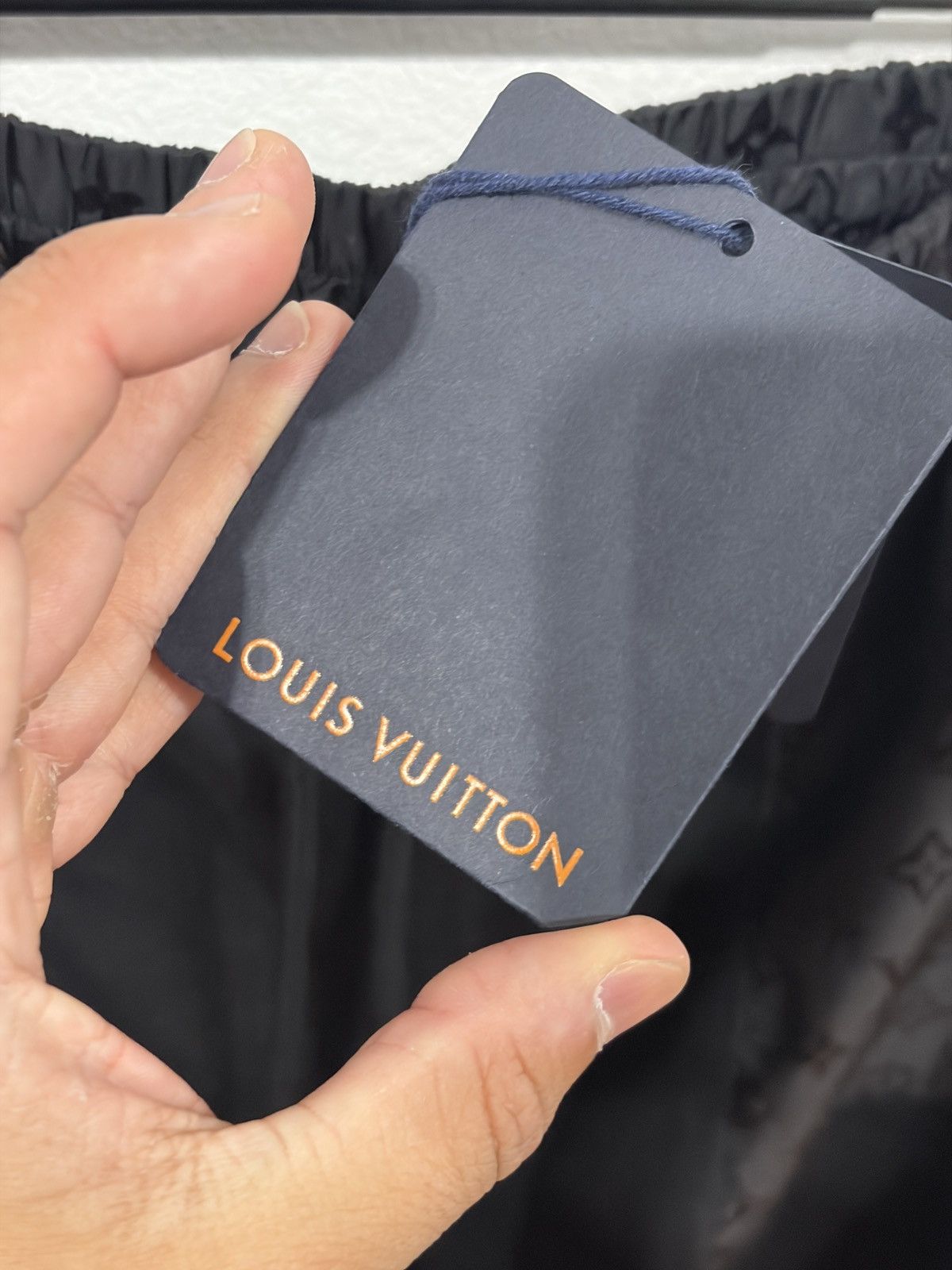 Louis Vuitton Louis Vuitton Monogram Nylon Inserts Shorts Size US 34 / EU 50 - 7 Thumbnail