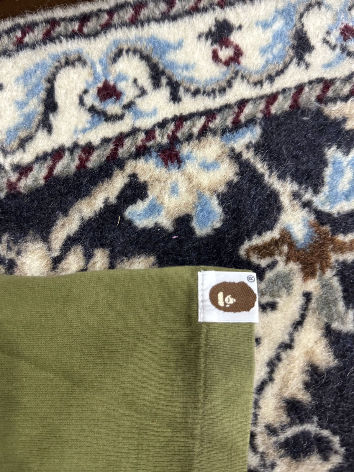 Bape Bathing Ape T Shirt Size US L / EU 52-54 / 3 - 5 Thumbnail